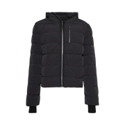 Rick Owens Concordians Gimp Jacket Black