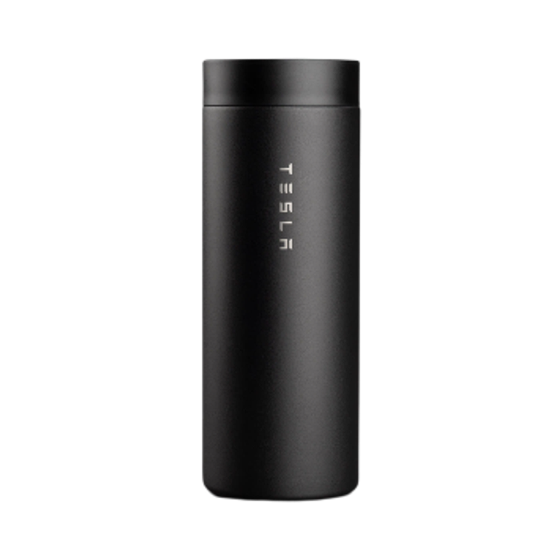 테슬라 온 더 로드 텀블러 매트 블랙(Tesla On the Road Tumbler Matte Black)