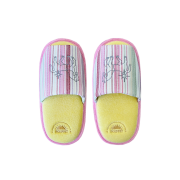 [3% 적립] POUPPET Cutie Pony Room Shoes Pink