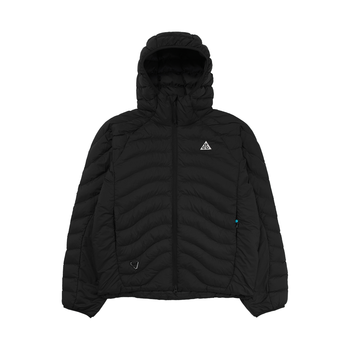 나이키 ACG 라바 플로우 써마핏 ADV 자켓 블랙 서밋 화이트 - 아시아(Nike ACG Lava Flow Therma-Fit ADV Jacket Black Summit White - Asia)