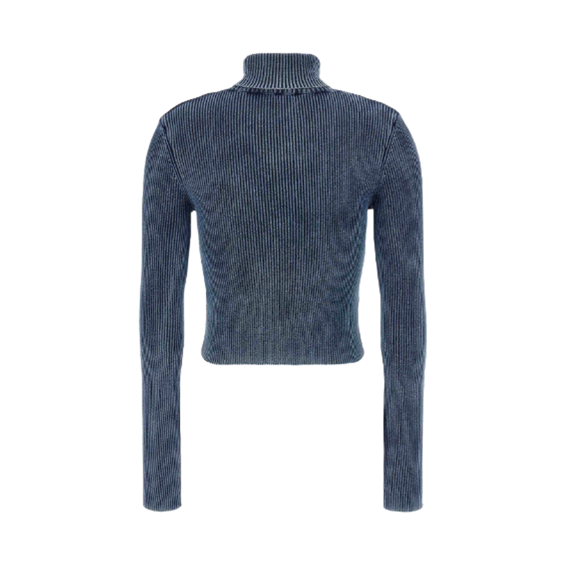(W) 디젤 M-앵커-A-Tn 스웨터 다크 블루((W) Diesel M-Anchor-A-Tn Sweater Dark Blue) - 2