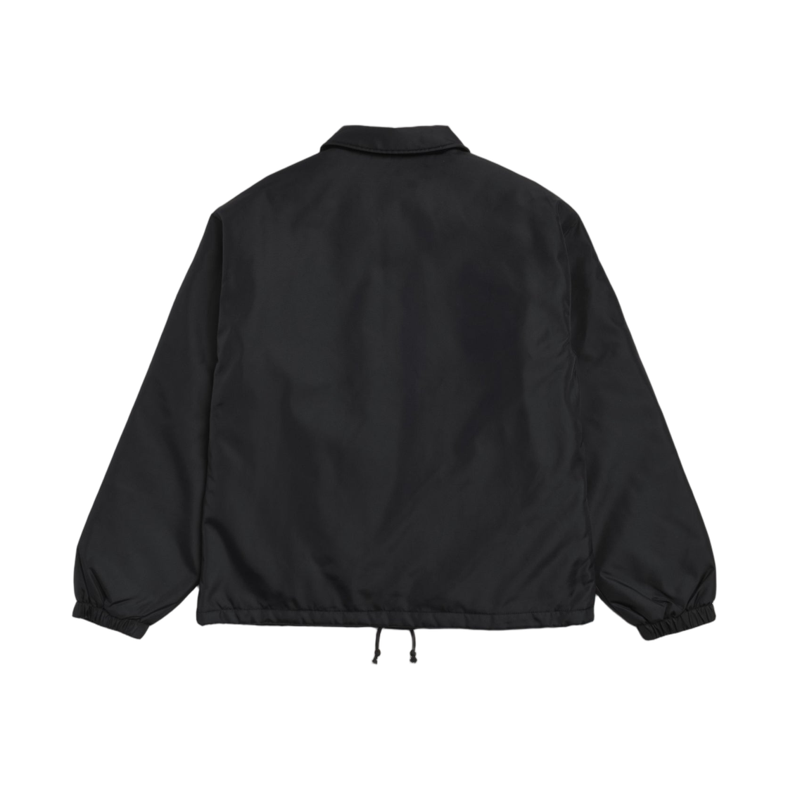 스투시 코치 자켓 블랙(Stussy Coaches Jacket Black) - 2