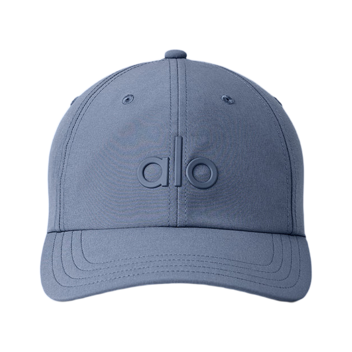 (W) 알로 요가 퍼포먼스 오프 듀티 캡 블루스톤((W) Alo Yoga Performance Off Duty Cap Bluestone) - 2
