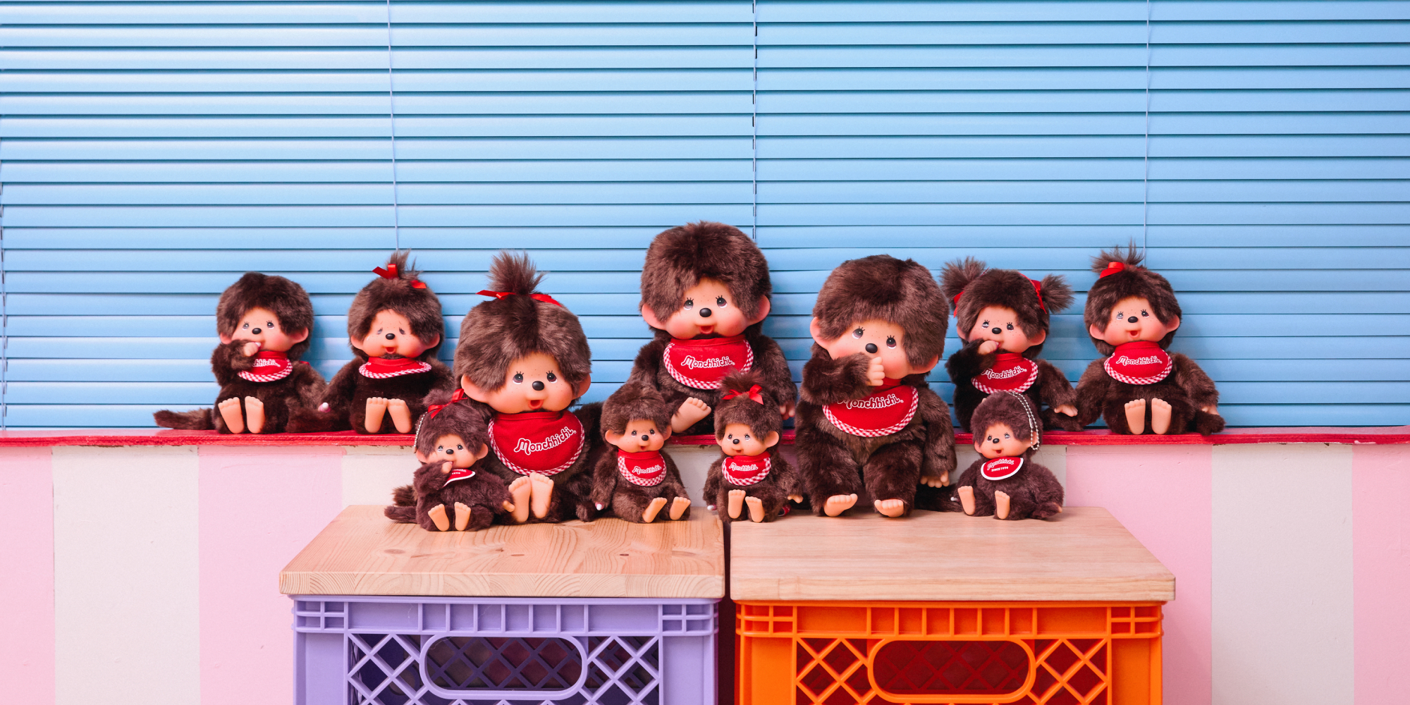 몬치치(Monchhichi)