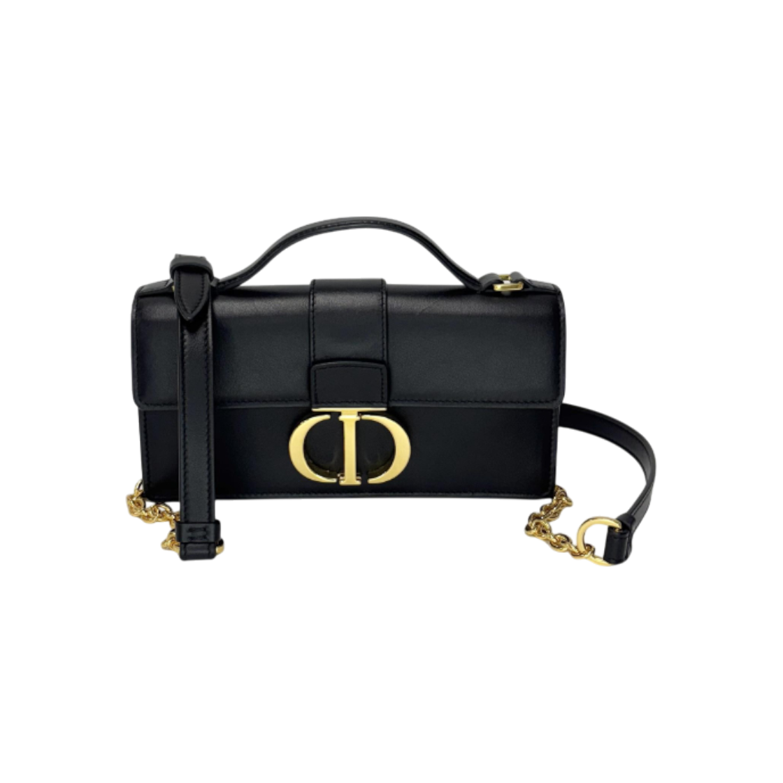 ITBOAICTFTQ8 Dior Miss Montaigne Mini Bag Black