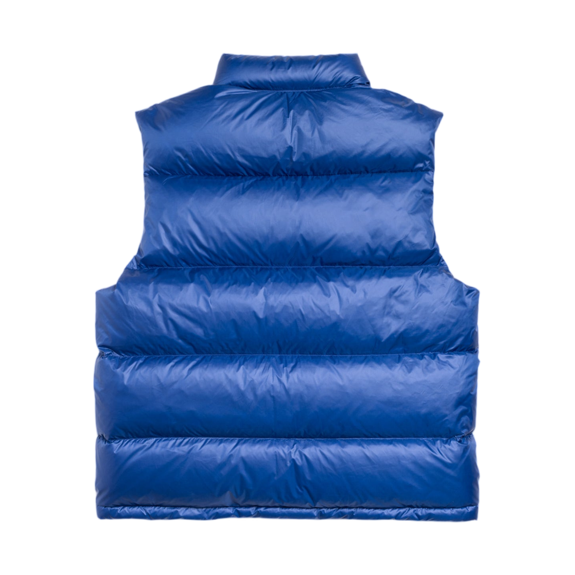 스투시 마이크로 립스탑 다운 베스트 로얄(Stussy Micro Ripstop Down Vest Royal) - 2