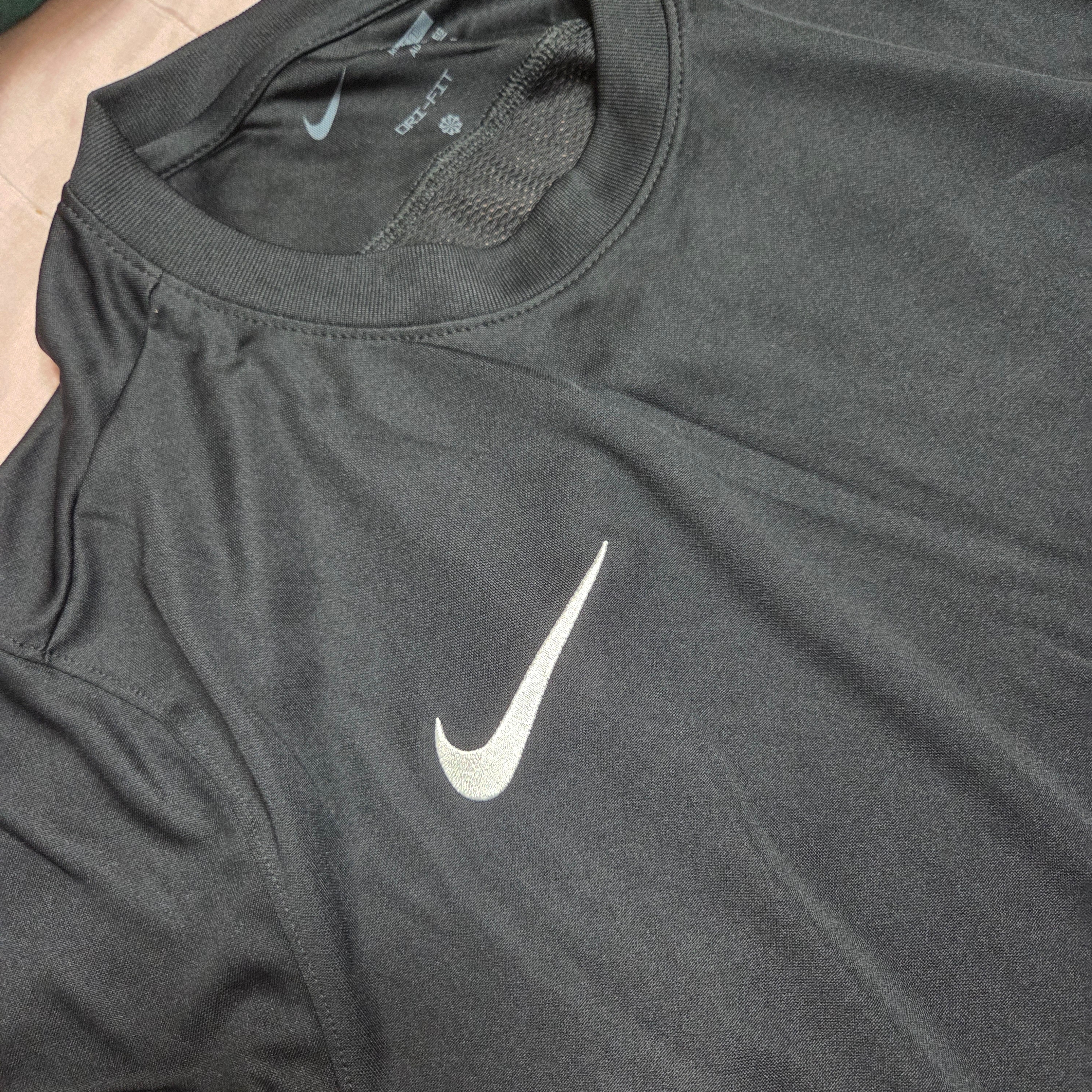 Nike Park 7 Long Sleeve Top Black (Bundle of 2) 착용 스타일