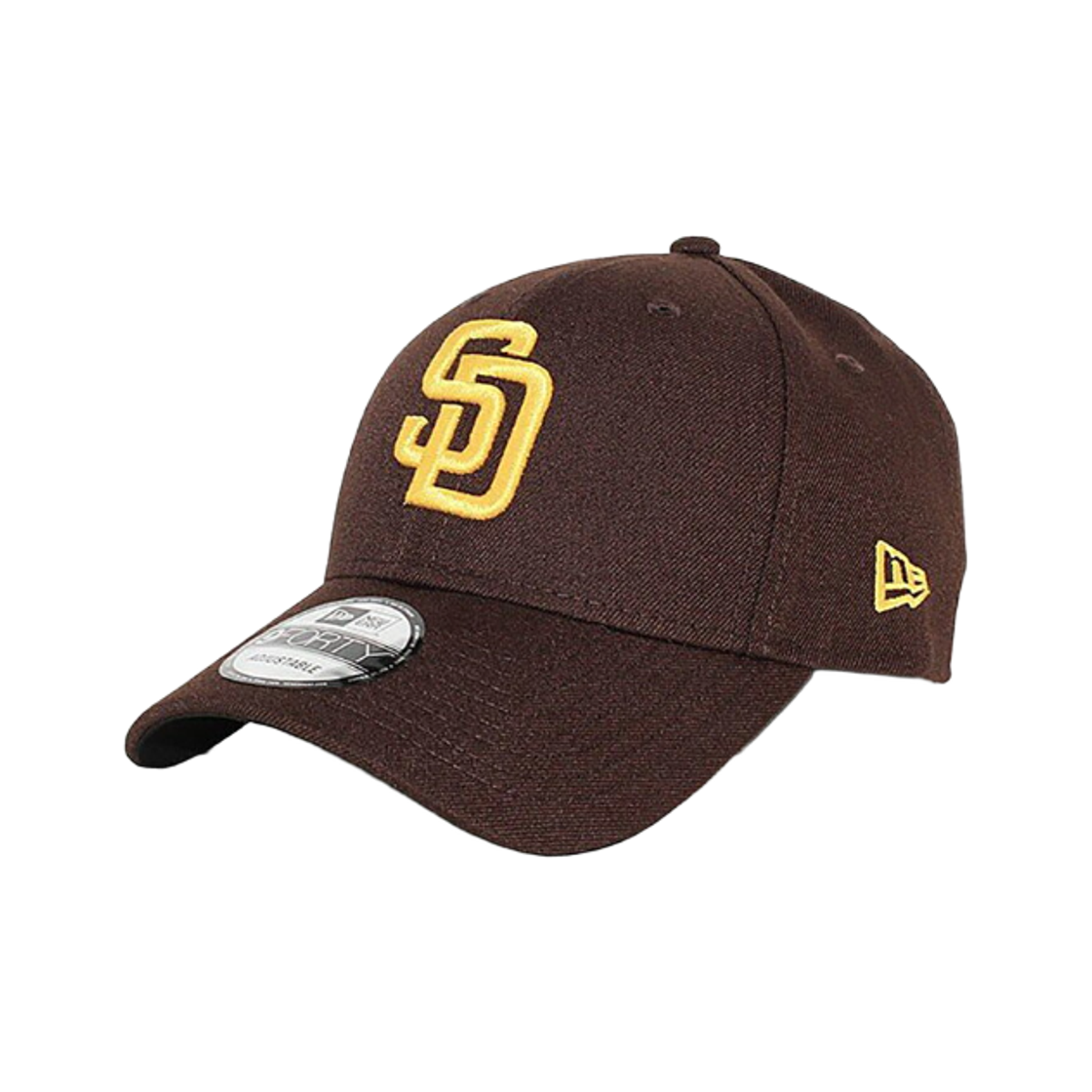 뉴에라 MLB 9포티 캡 브라운(New Era MLB 9forty Cap Brown)