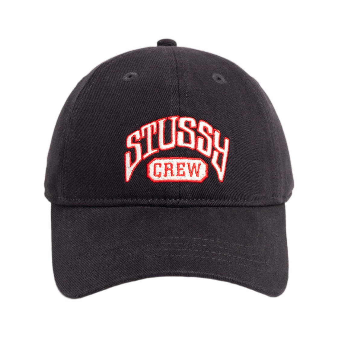 1311192 Stussy Low Profile Stussy Crew Strapback Navy