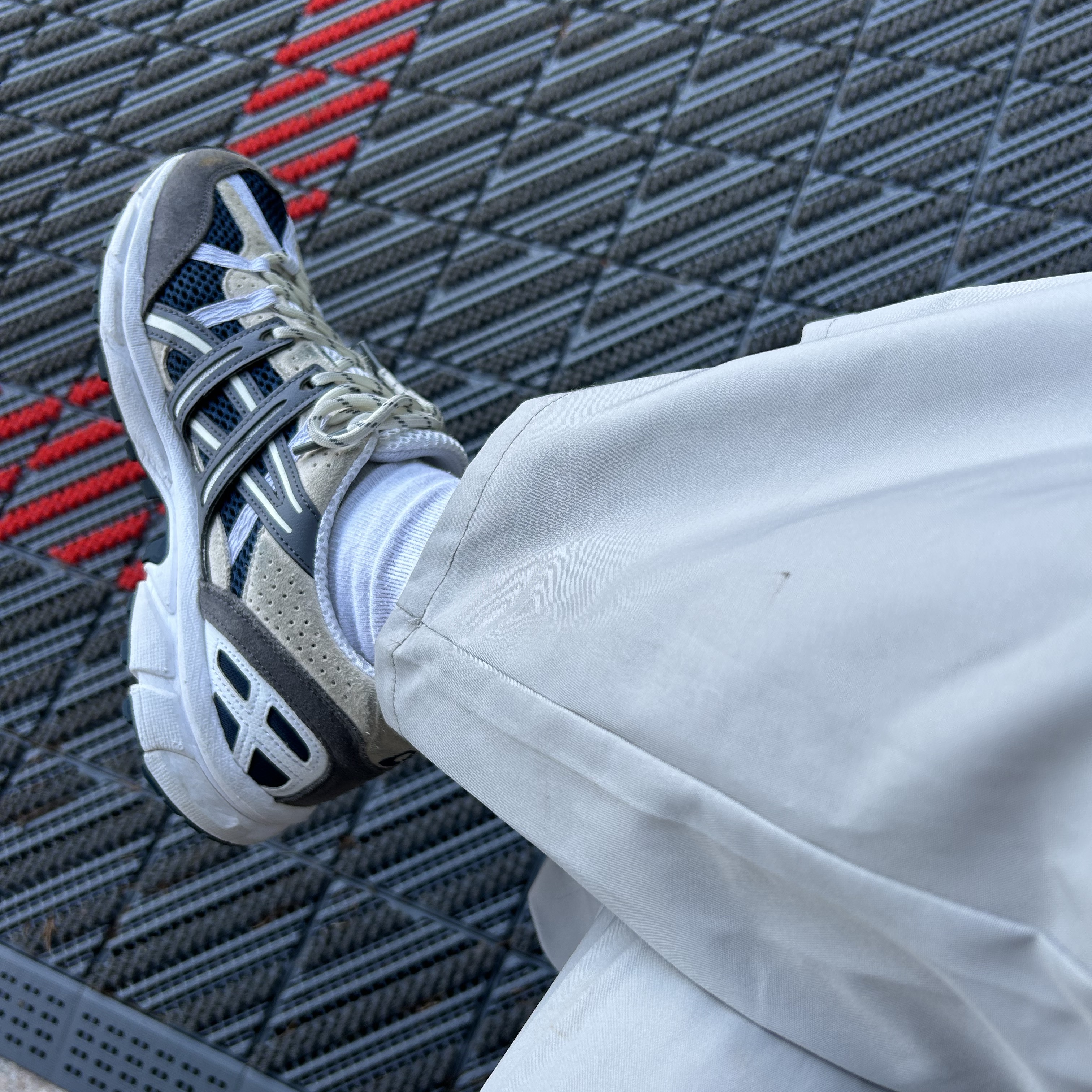 Asics Gel-Sonoma 15-50 French Blue 착용 스타일
