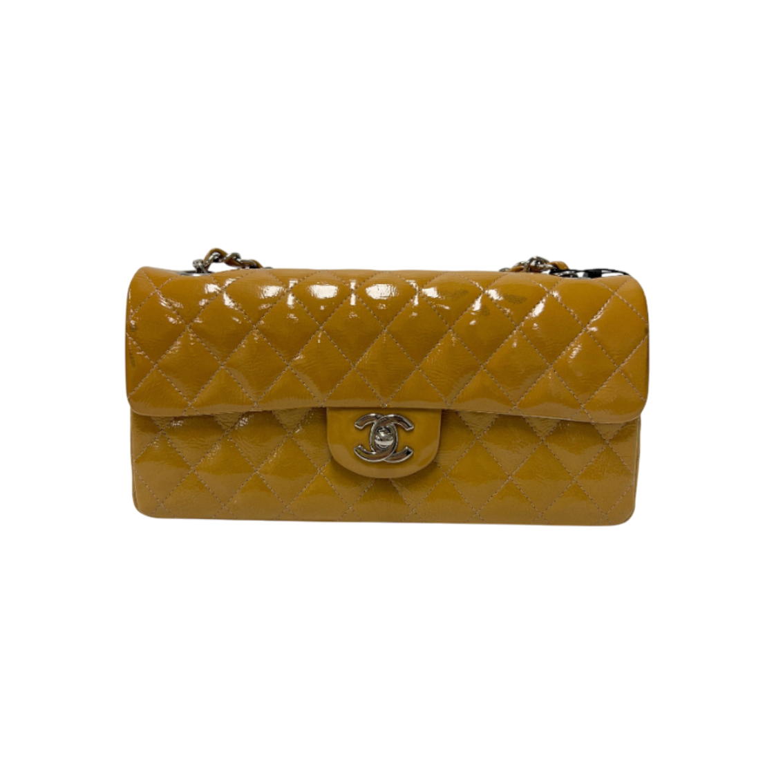샤넬 클래식 옐로우 에나멜 11번대