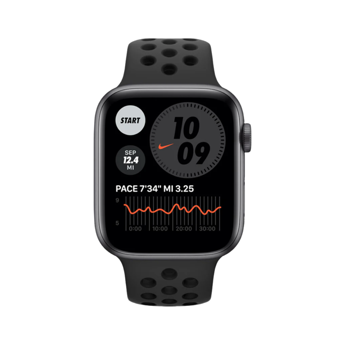 A2292_A_S_copy [A등급] Refurbished Apple Watch Series 6 44mm GPS Space Gray Aluminum Case