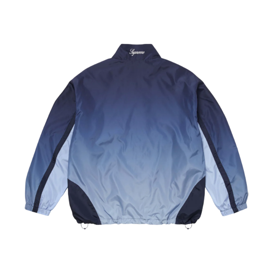 슈프림 x 엄브로 그라디언트 트랙 자켓 네이비 - 25FW(Supreme x Umbro Gradient Track Jacket Navy - 25FW) - 2