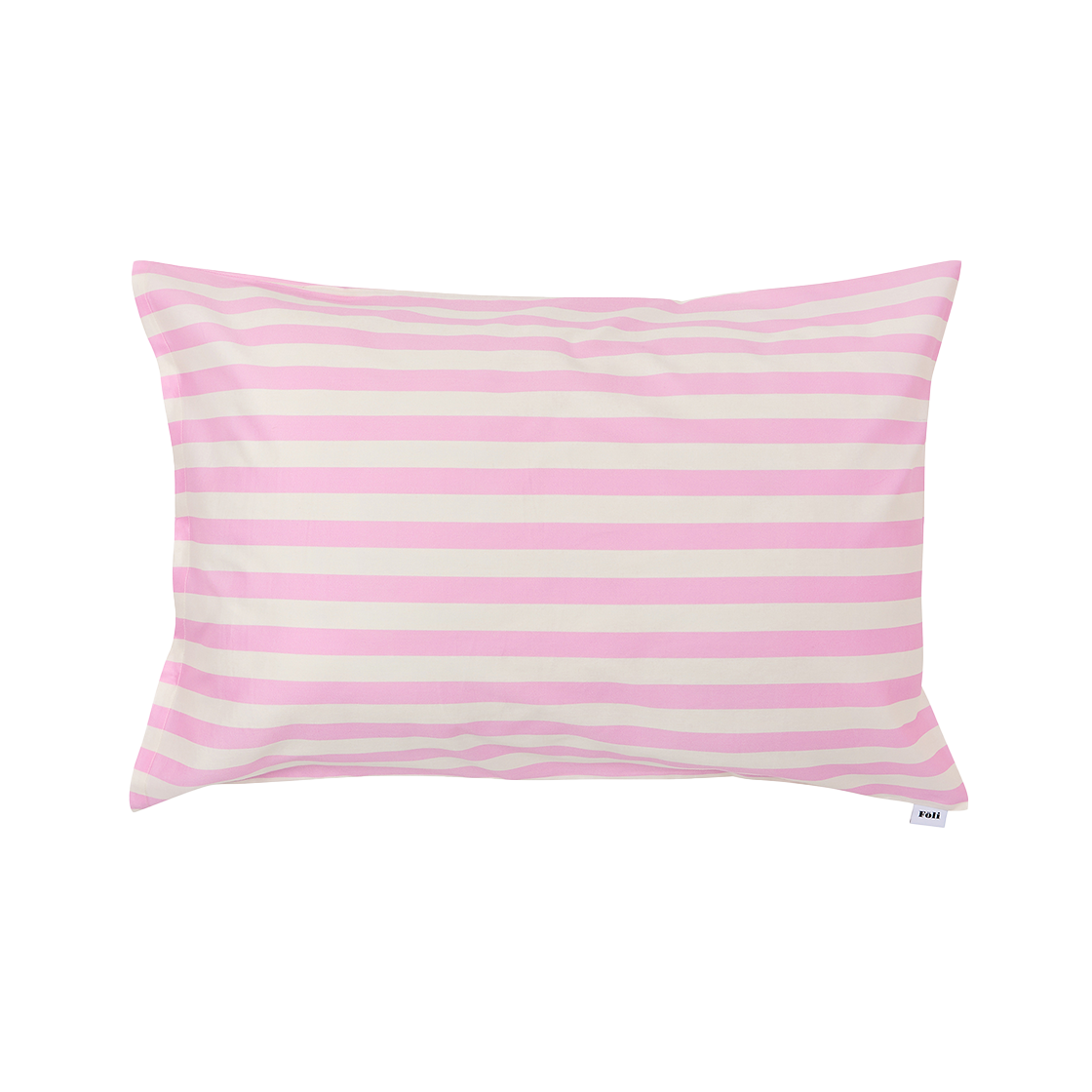 폴리 베개커버 페일 핑크 (50x70cm)(Foli Pillow Cover Pale Pink (50x70cm))