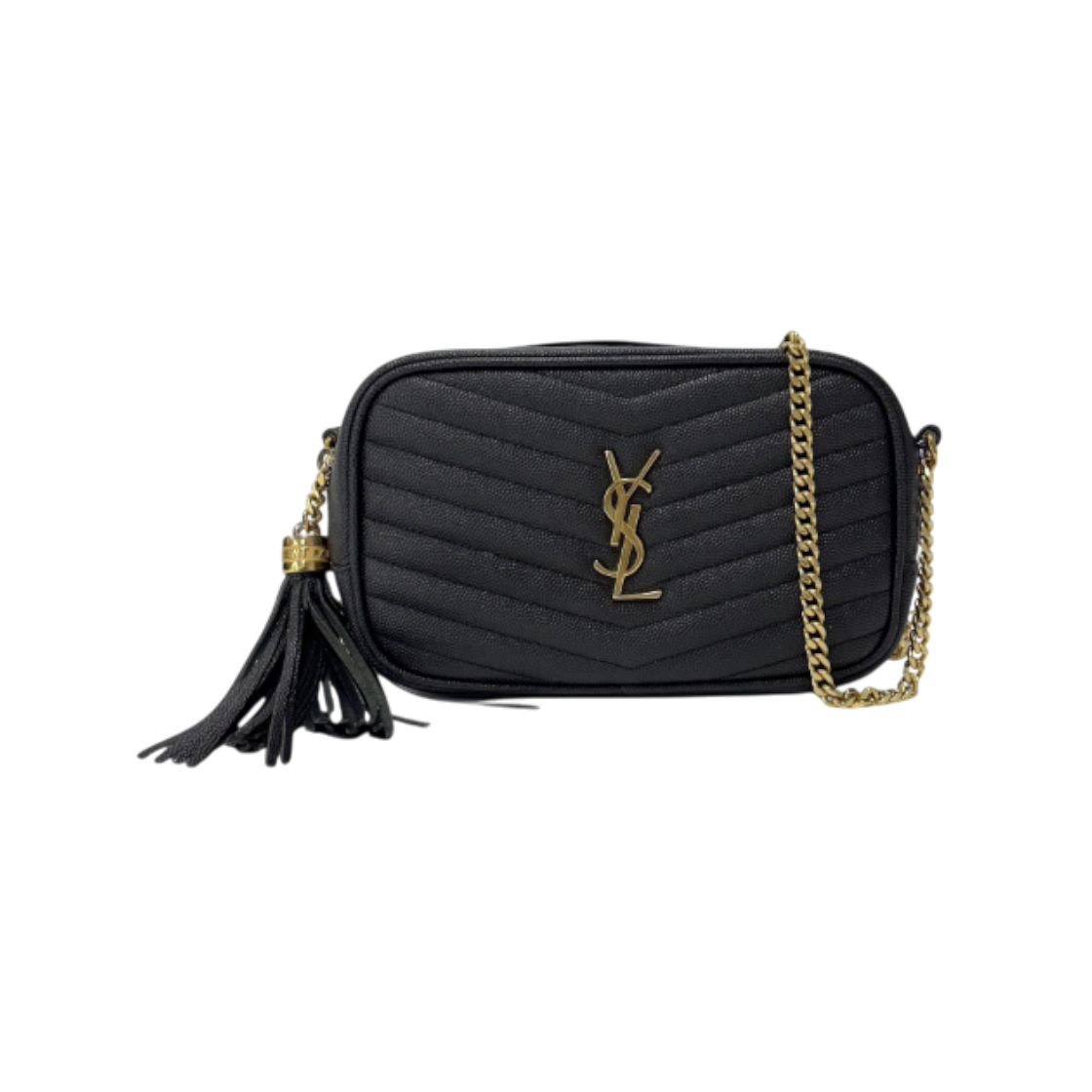 생로랑 루 미니 카메라백(Saint Laurent Lou Mini Camera Bag)