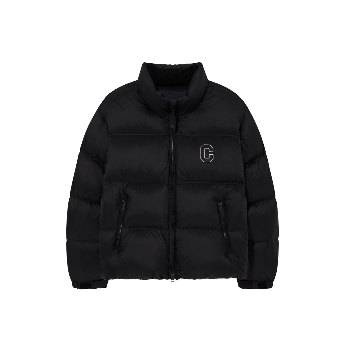 CO2504DP31BK Covernat C Logo Short Down Black