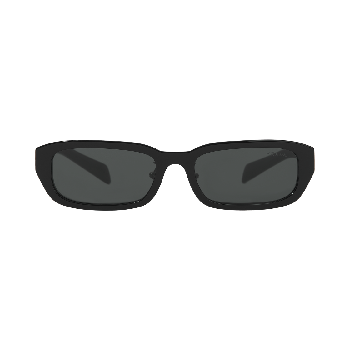 프라다 심볼 선글라스 슬레이트 그레이 렌즈 얼터너티브 핏(Prada Symbole Sunglasses Slate Gray Lenses Alternative fit)