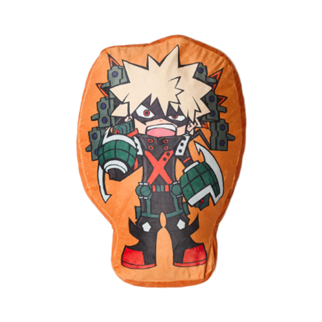 스파오 x 나의 히어로 아카데미아 쿠션 오렌지(Spao x My Hero Academia Cushion Orange)