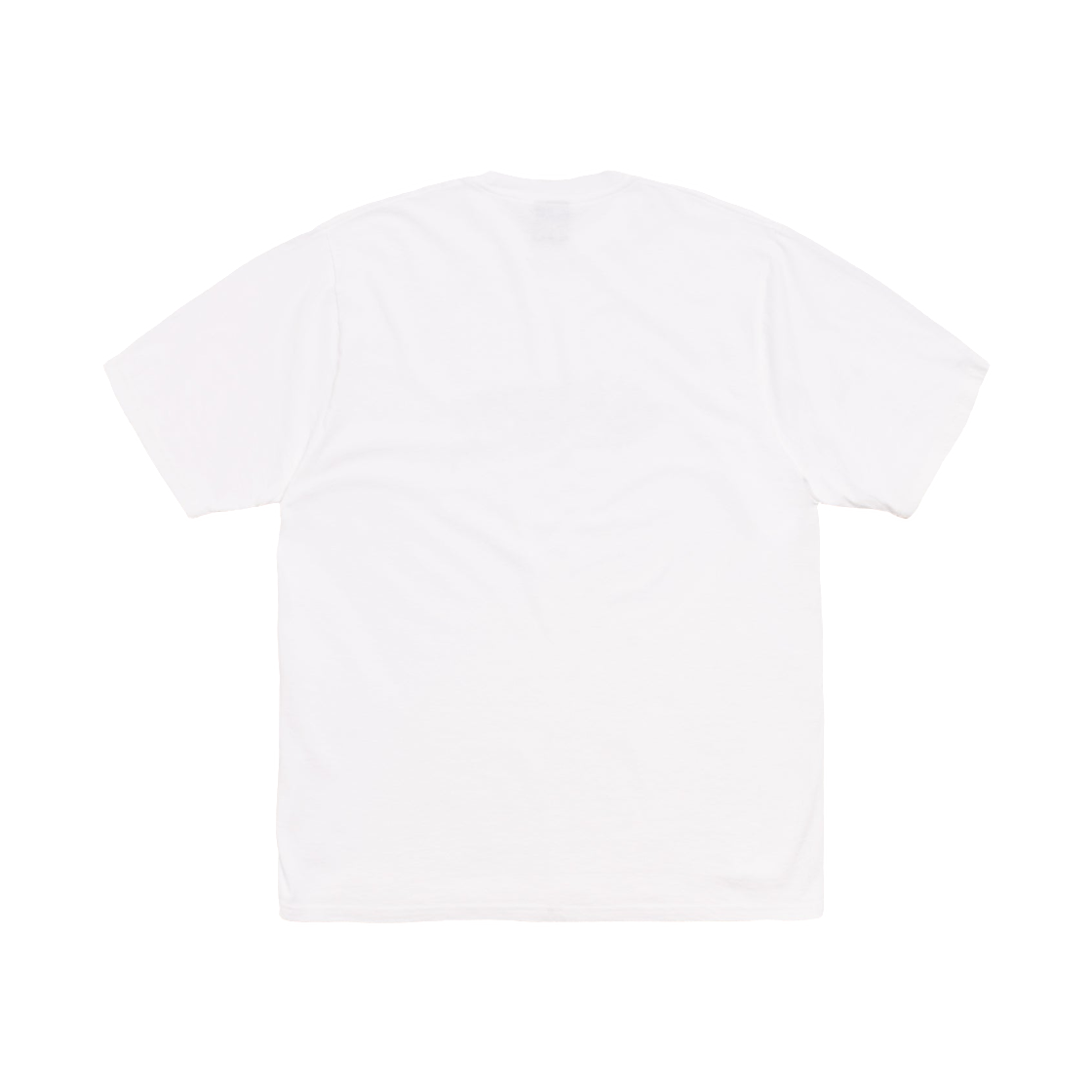 스투시 펀 티셔츠 화이트(Stussy Fawn T-Shirt White) - 2