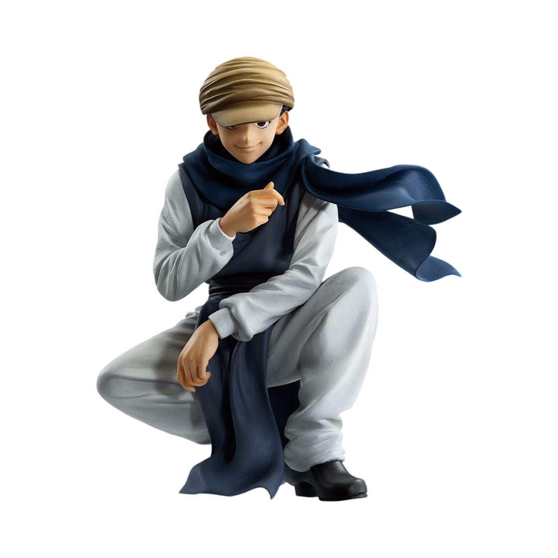 반다이 제일복권 헌터 x 헌터 그리드 아일랜드 C상 진 마스터라이즈(Bandai Ichiban Kuji Hunter x Hunter Greed Island C Prize Gin MASTERLISE) - 1