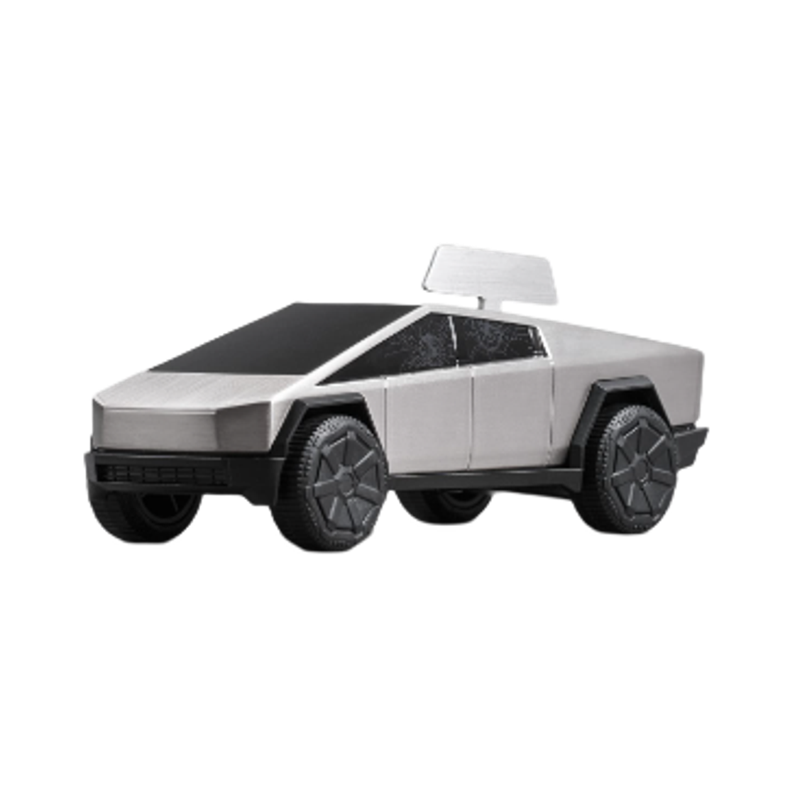 테슬라 사이버트럭 태엽 레이서 (국내 정식 발매 제품)(Tesla Cybertruck Wind-Up Racer (Korean Ver.))