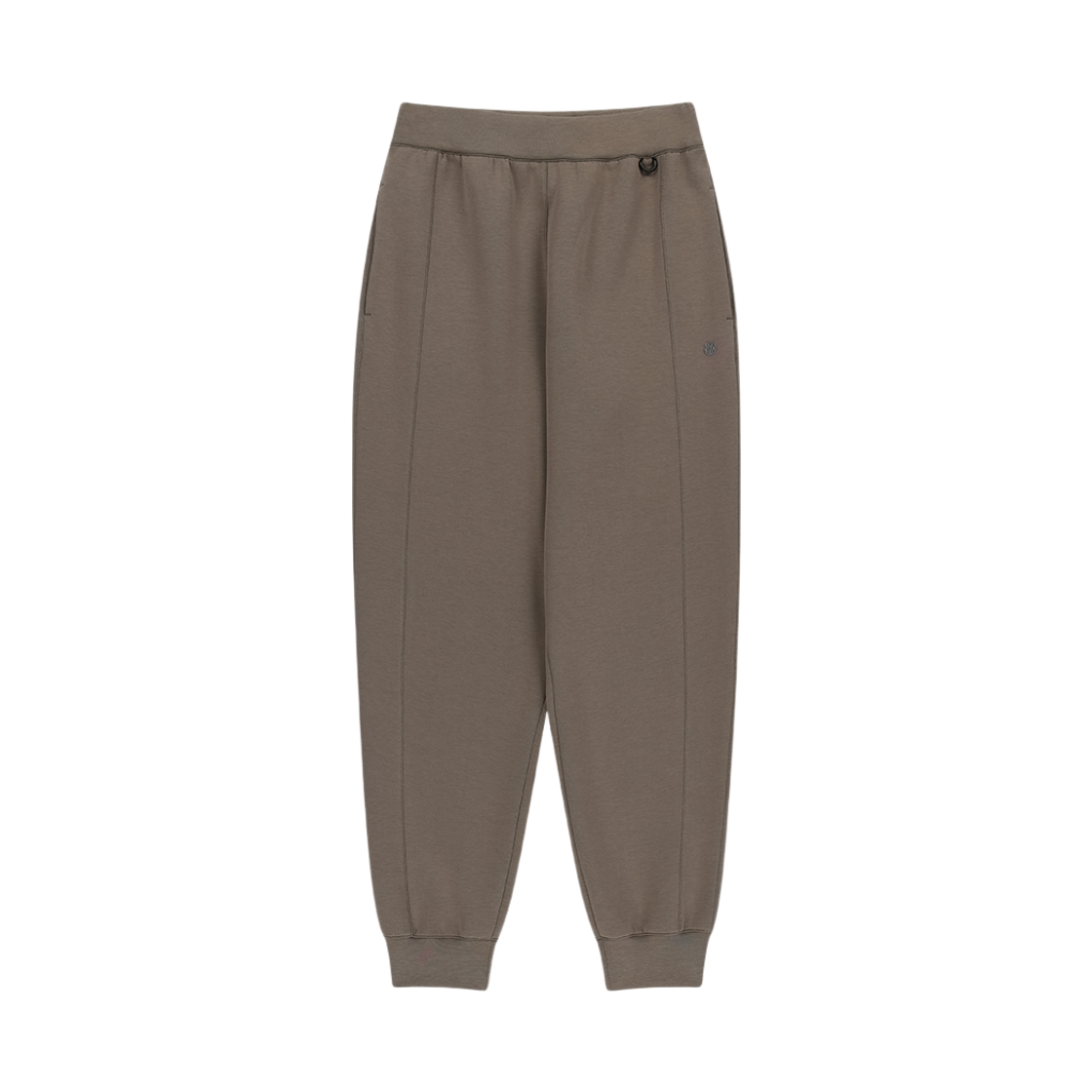 25Q3ETWPT23BR OFFGRID Driftcore Woman's Jogger Pants Brown