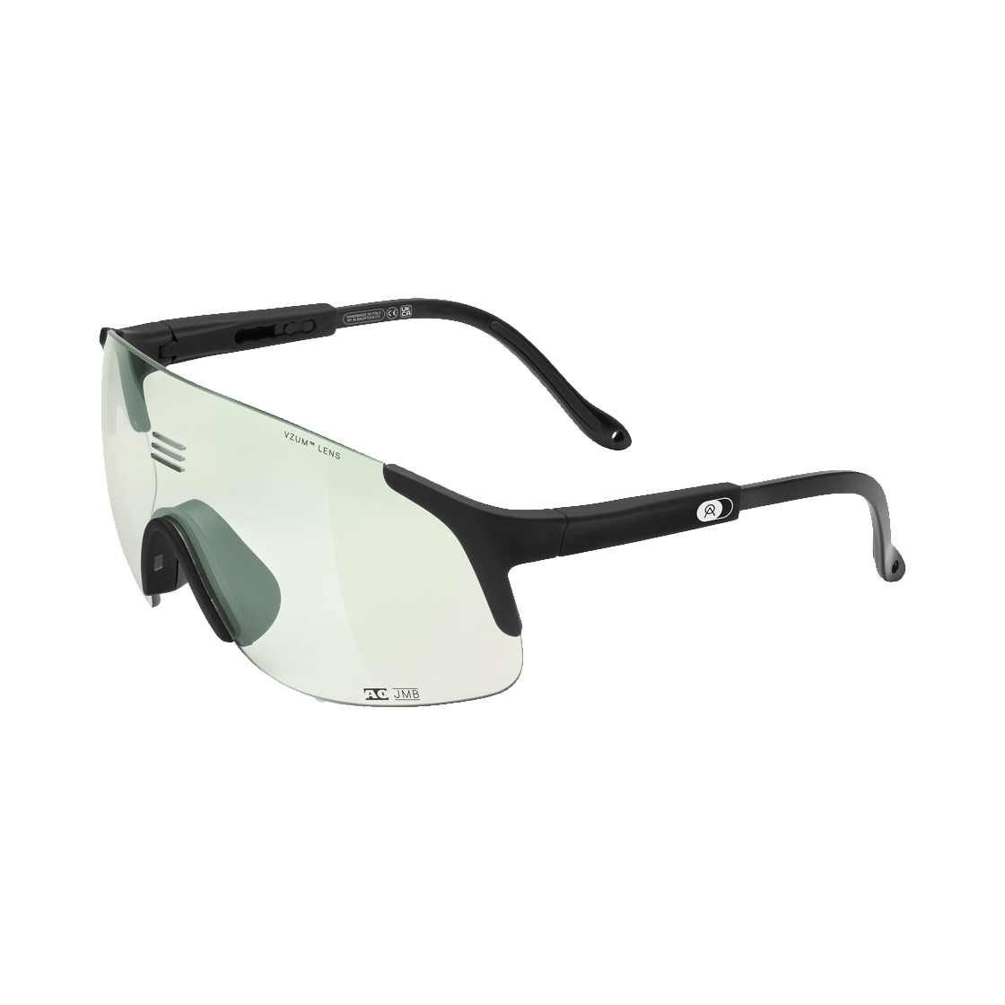 알바옵틱스 점보 블랙 비틀 미러 변색(ALBA OPTICS Jumbo Black Beetle F-lens) - 5