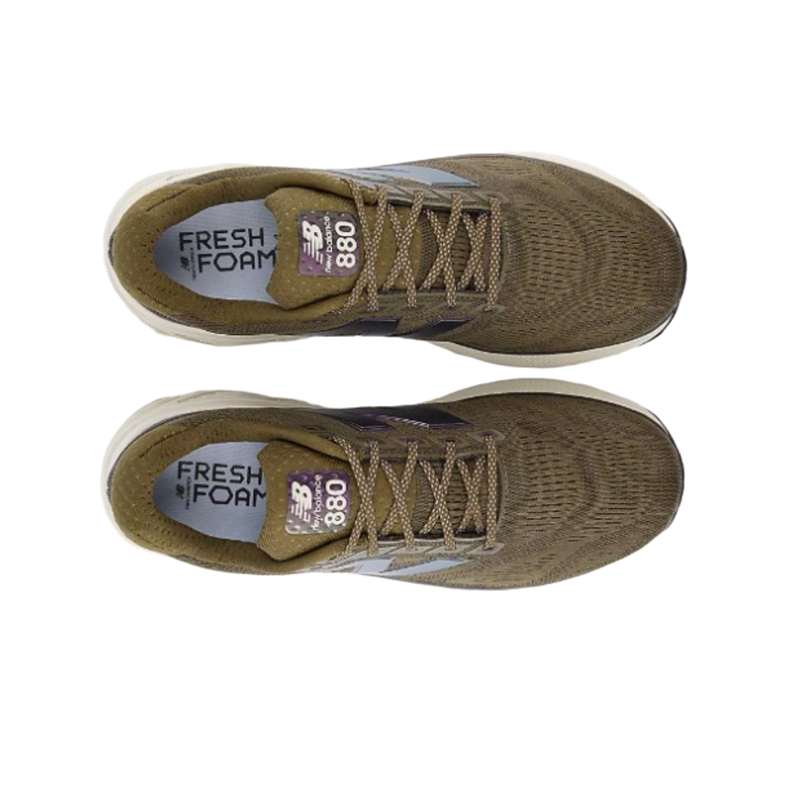 뉴발란스 프레쉬 폼 X 880v15 우드랜드 쉽야드 - 2E 와이드(New Balance Fresh Foam X 880v15 Woodland Shipyard - 2E Wide) - 2