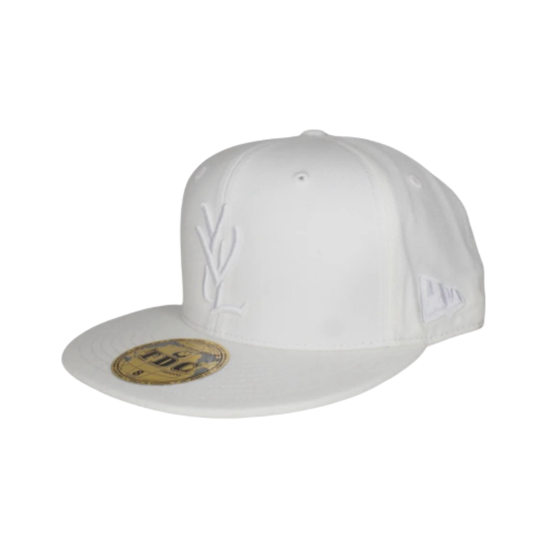 YVL 캡 화이트(YVL Cap White)