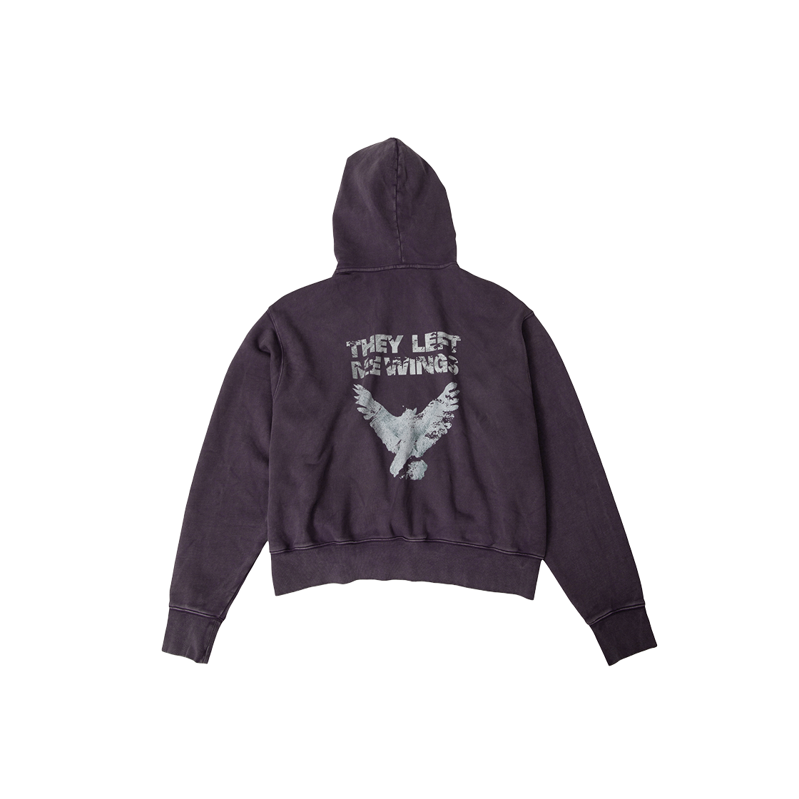 메아 빈티지 애니멀 후디 퍼플(MEA Vintage Animal Hoodie Purple) - 2