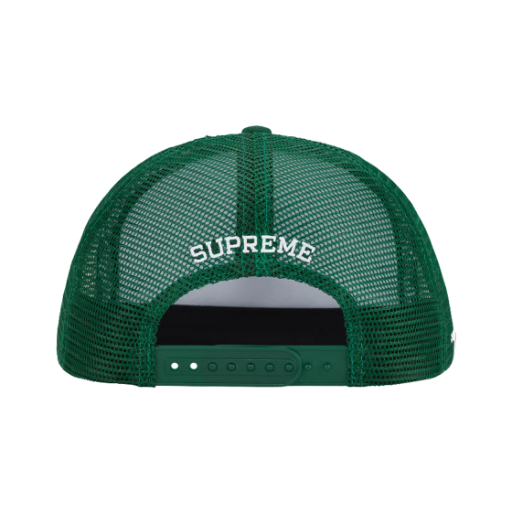 슈프림 x 넘버 나인 x 미키 마우스 메쉬 백 5-패널 그린 - 25FW(Supreme x Number (N)ine x Mickey Mouse Mesh Back 5-Panel Green - 25FW) - 3