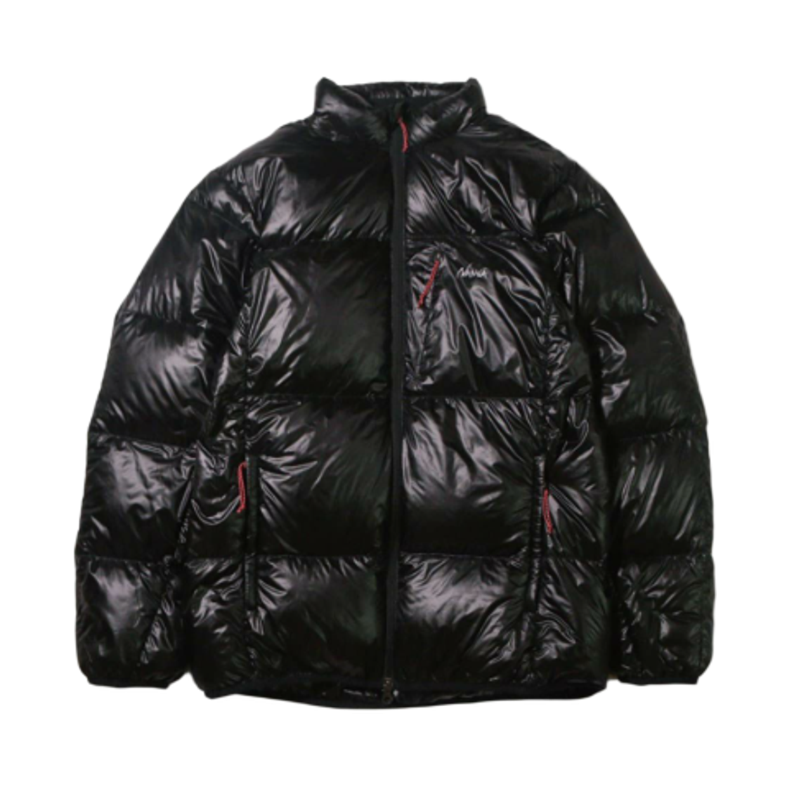 난가 마운틴 롯지 다운 자켓 블랙(Nanga Mountain Lodge Down Jacket Black)