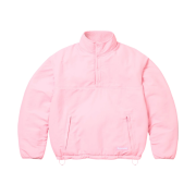 Supreme Polartec Shearling Reversible Pullover Pink - 25FW