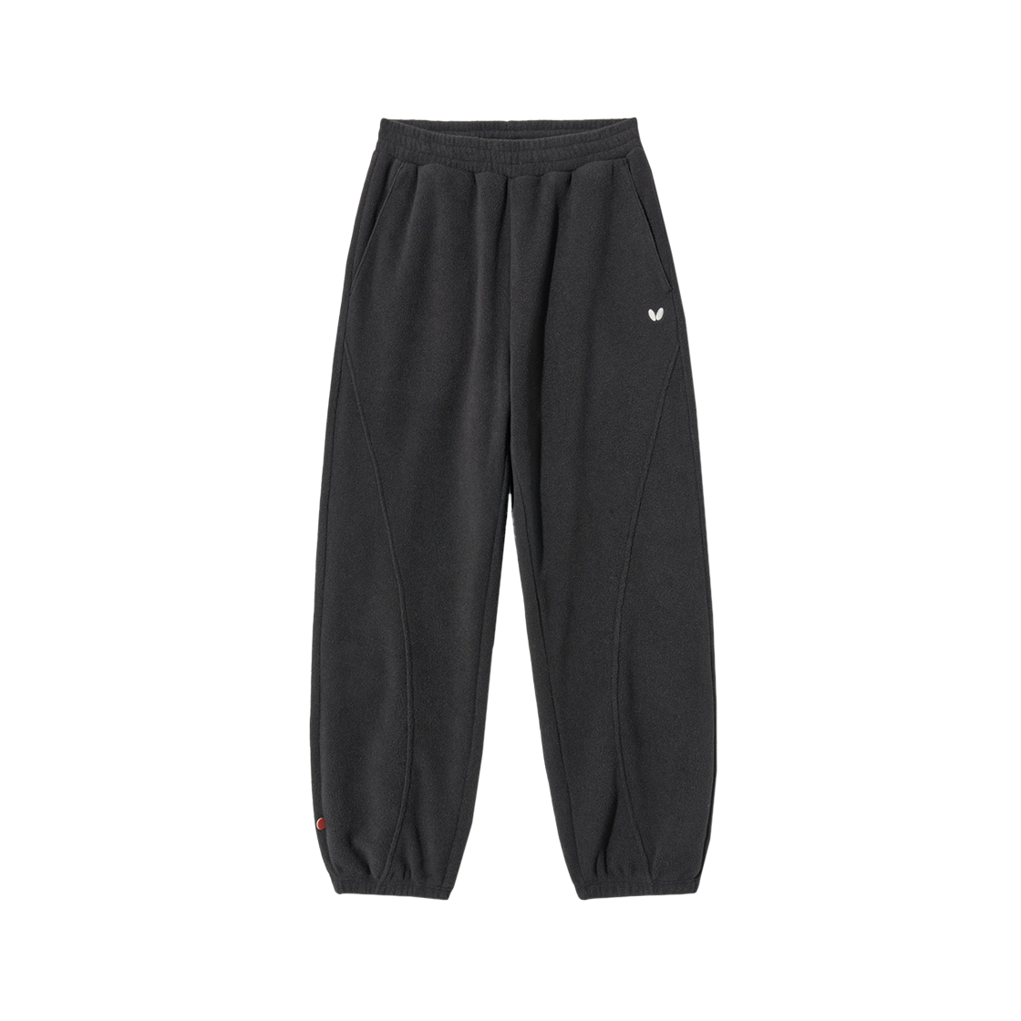 BFW1PT302ABK Butterfly Active Fleece Pants Black