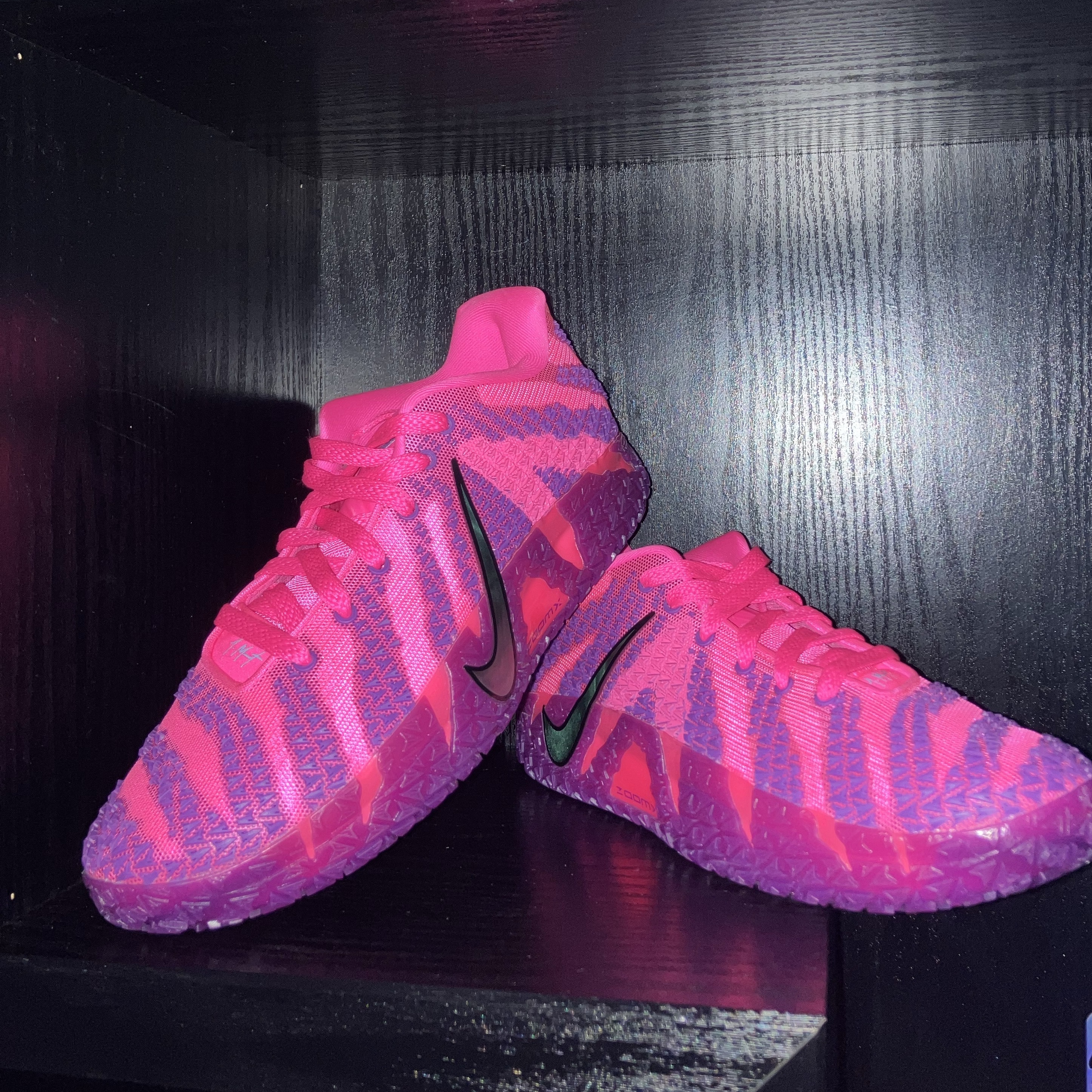 Nike Ja 3 EP Max Volume 착용 스타일 - 3