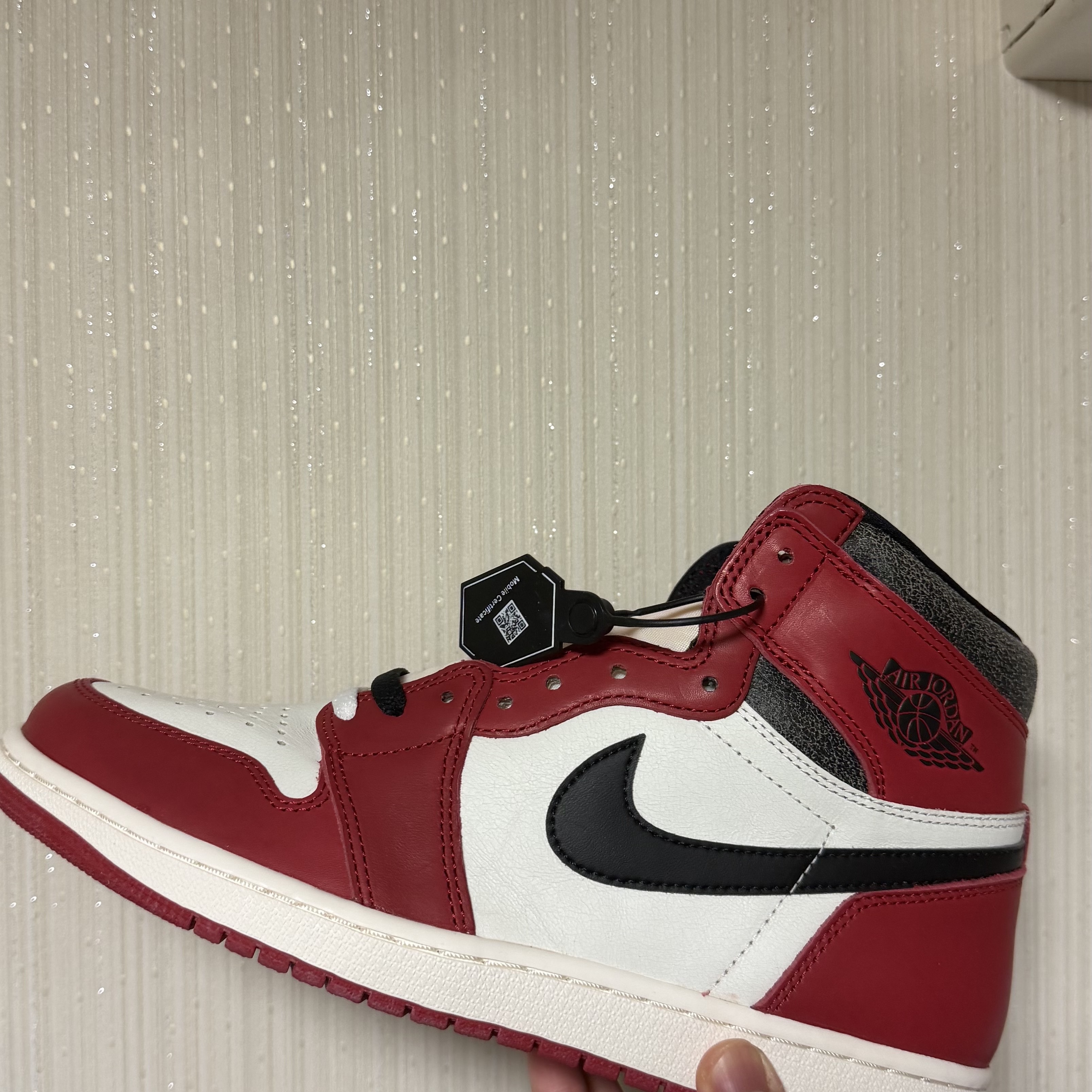 Jordan 1 Retro High OG Chicago 2022 착용 스타일 - 2
