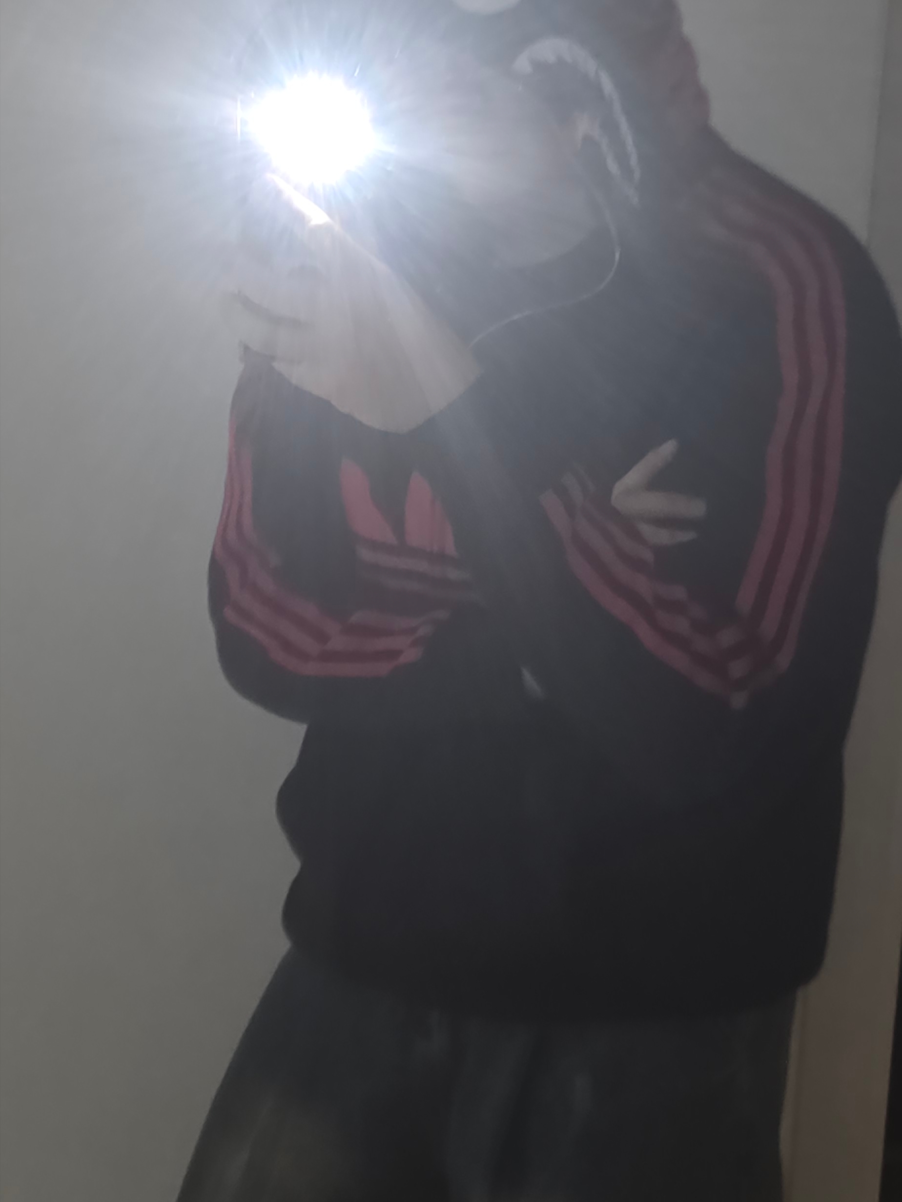 Adidas x BAPE Ultimate Shark Hoodie Black - KR Sizing 착용 스타일