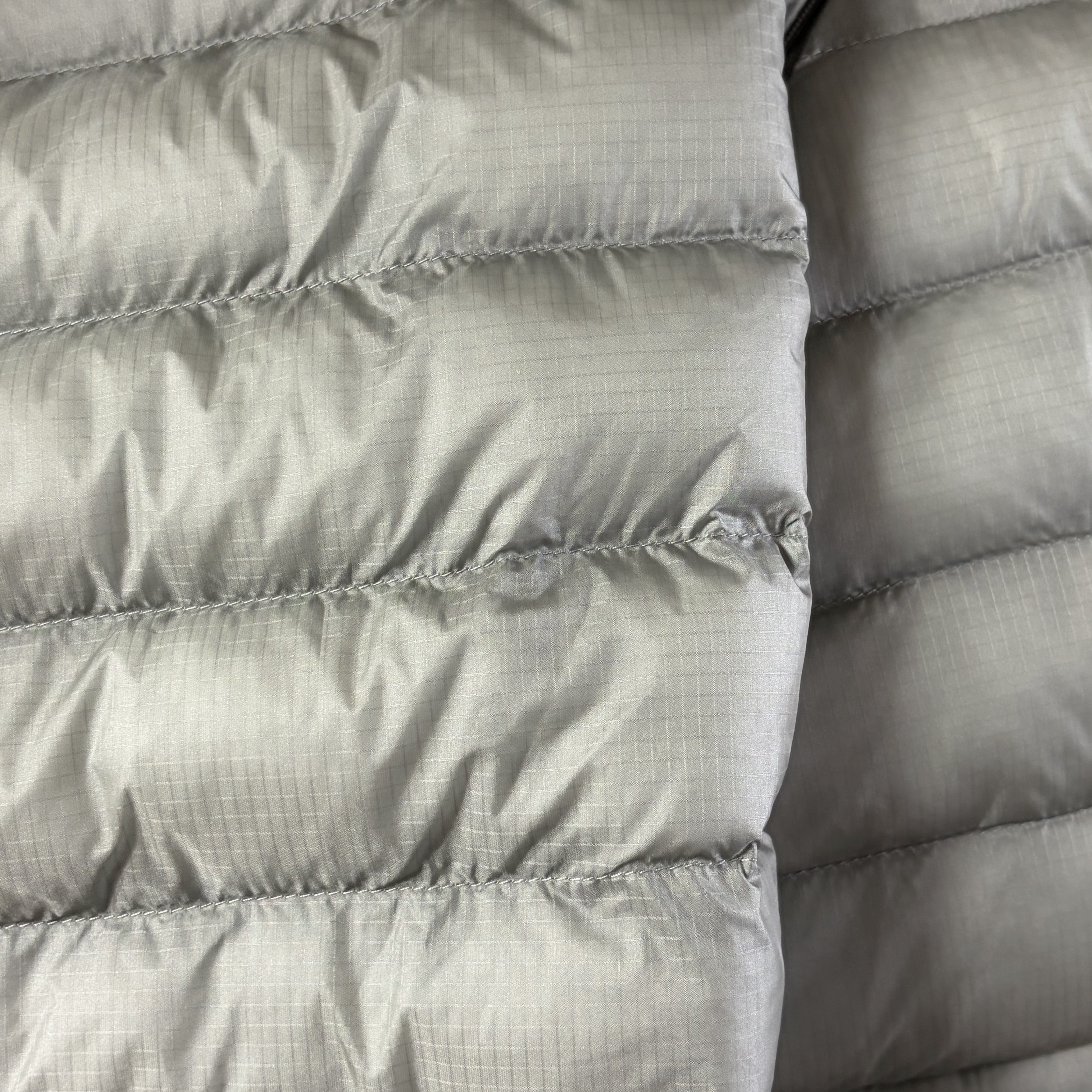 The North Face Ventus On Jacket Silver 착용 스타일 - 3