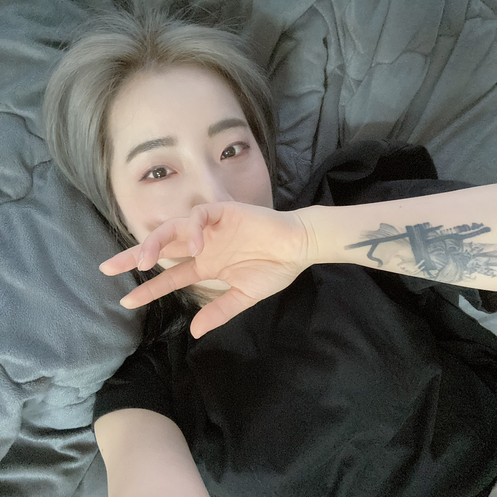 KREAM 프로필 이미지