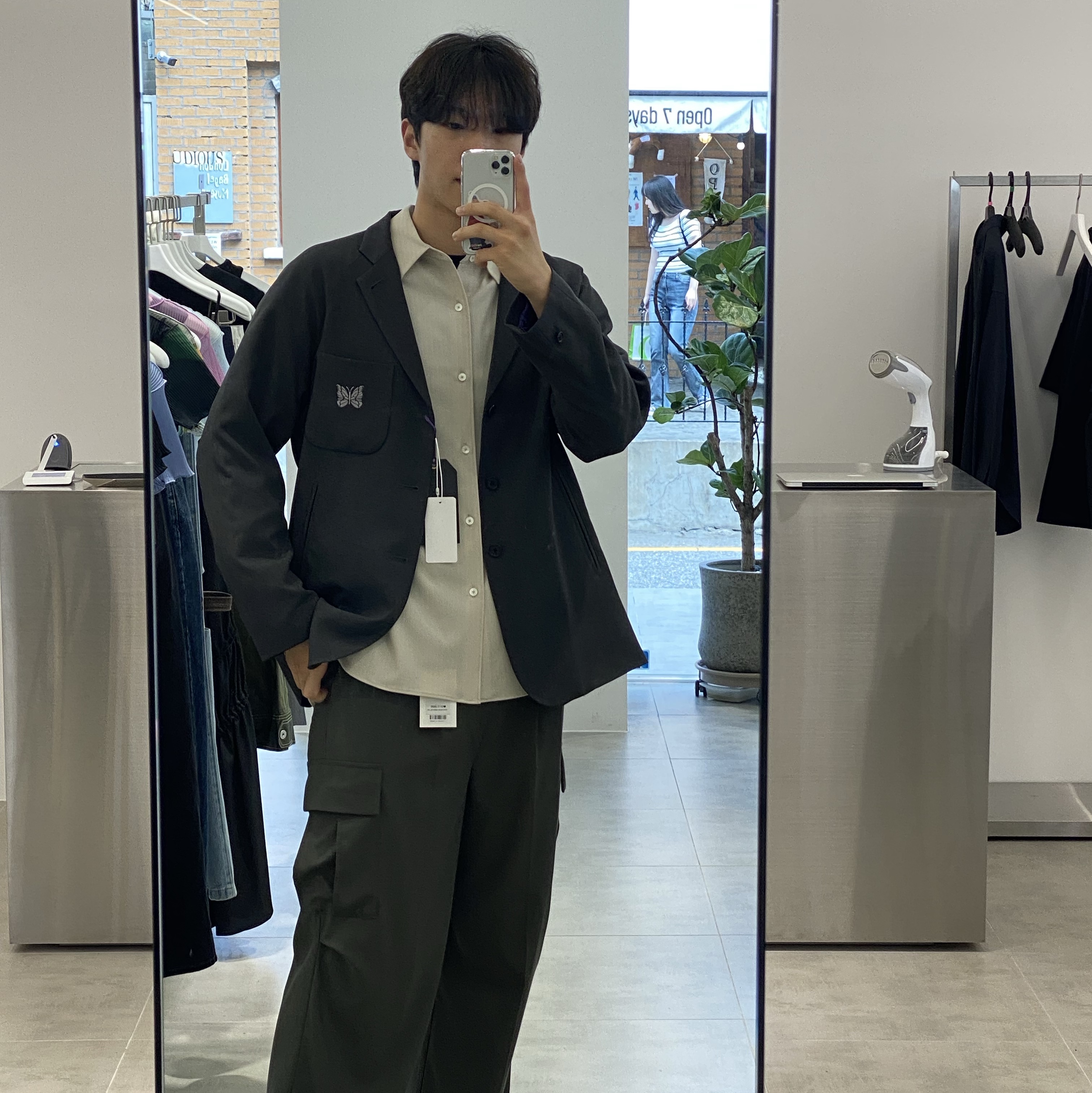 soda8775님의 스타일