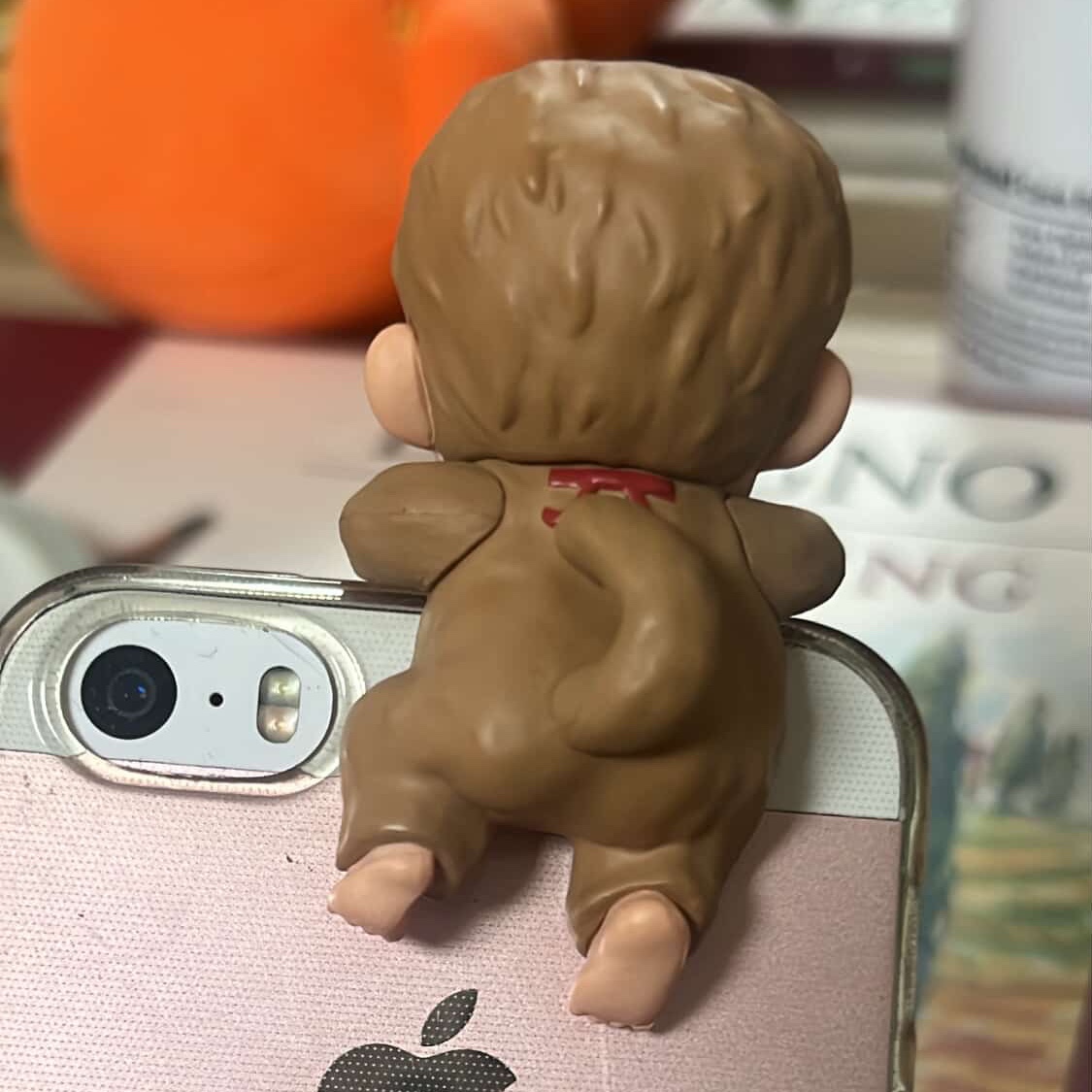 Sonny Angel x Monchhichi Hippers Sealed Case (1 Blind Boxes) 착용 스타일 - 2