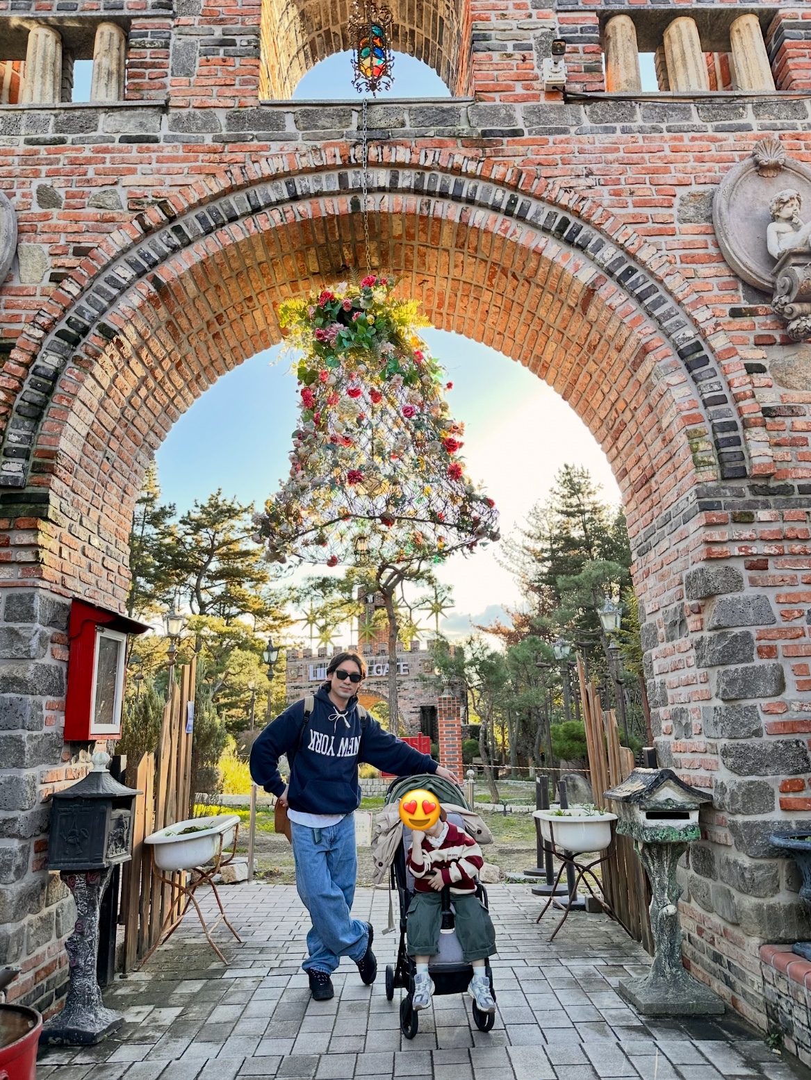 Nike x Supreme SB Darwin Low Black, Carhartt Canvas Cap Carhartt Brown 착용 스타일 - 1