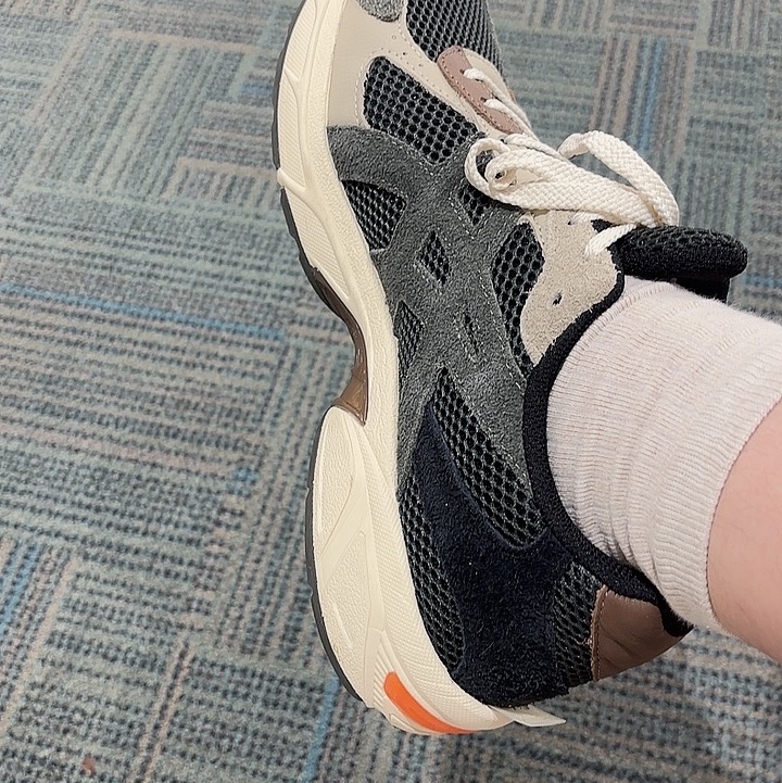 Asics x Hal Studios Gel-1130 MK-II Forest 착용 스타일 - 1
