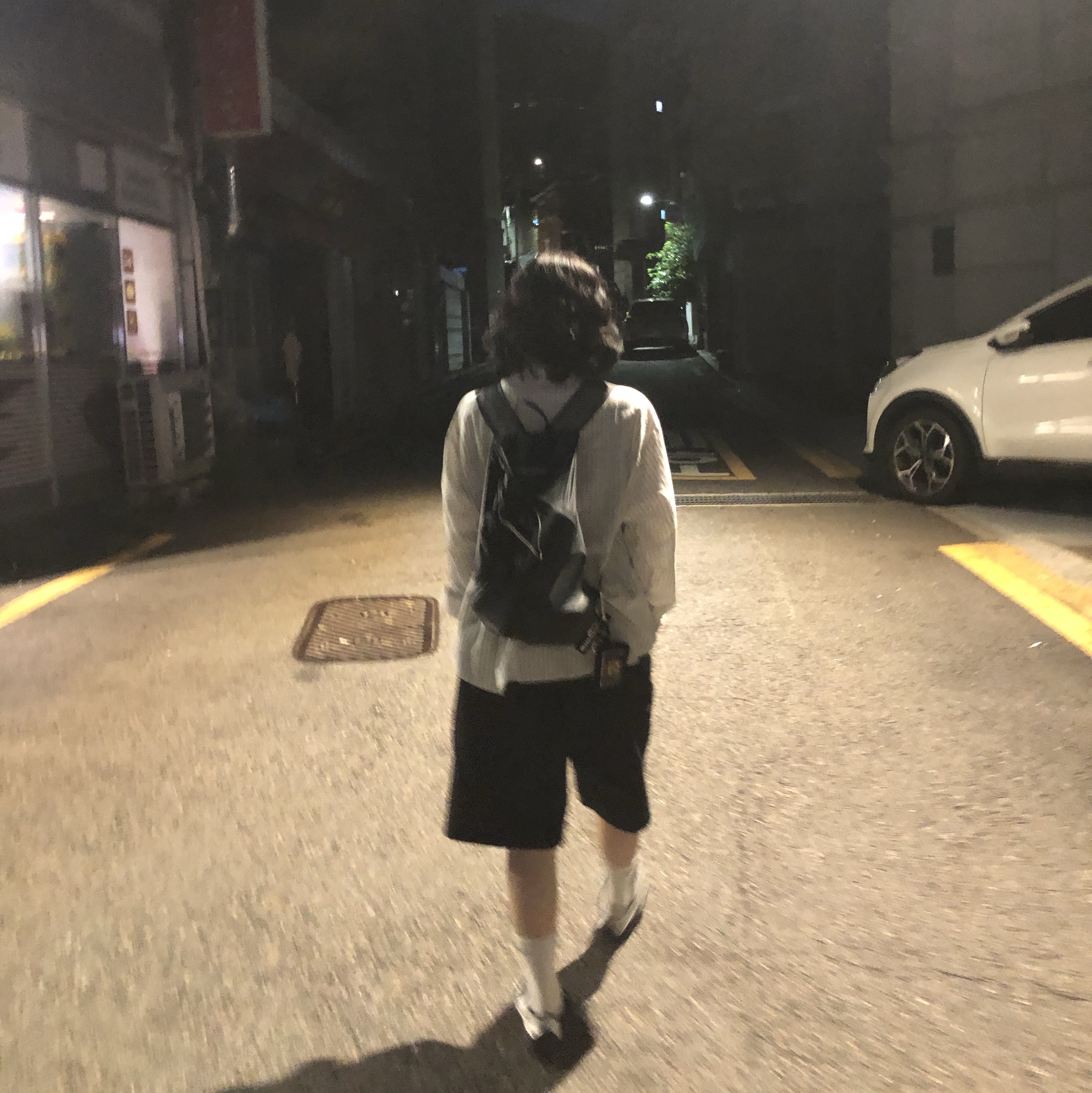 Montbell Versalite Pack 15 Backpack Gunmetal, Human Made Military Card Case Black 착용 스타일 - 1