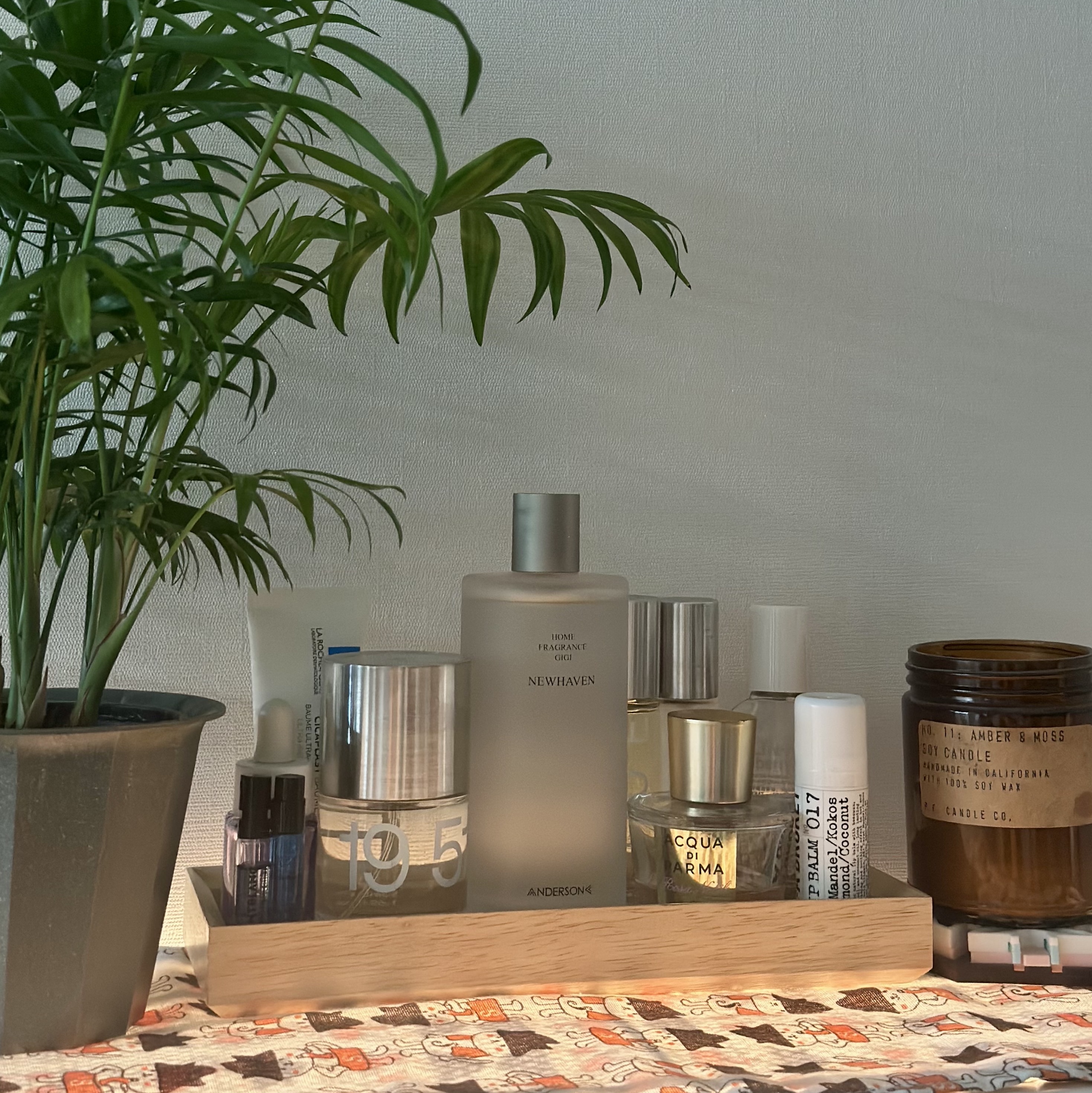 ANDERSONC Home Fragrance GIGI - New Haven 착용 스타일 - 1
