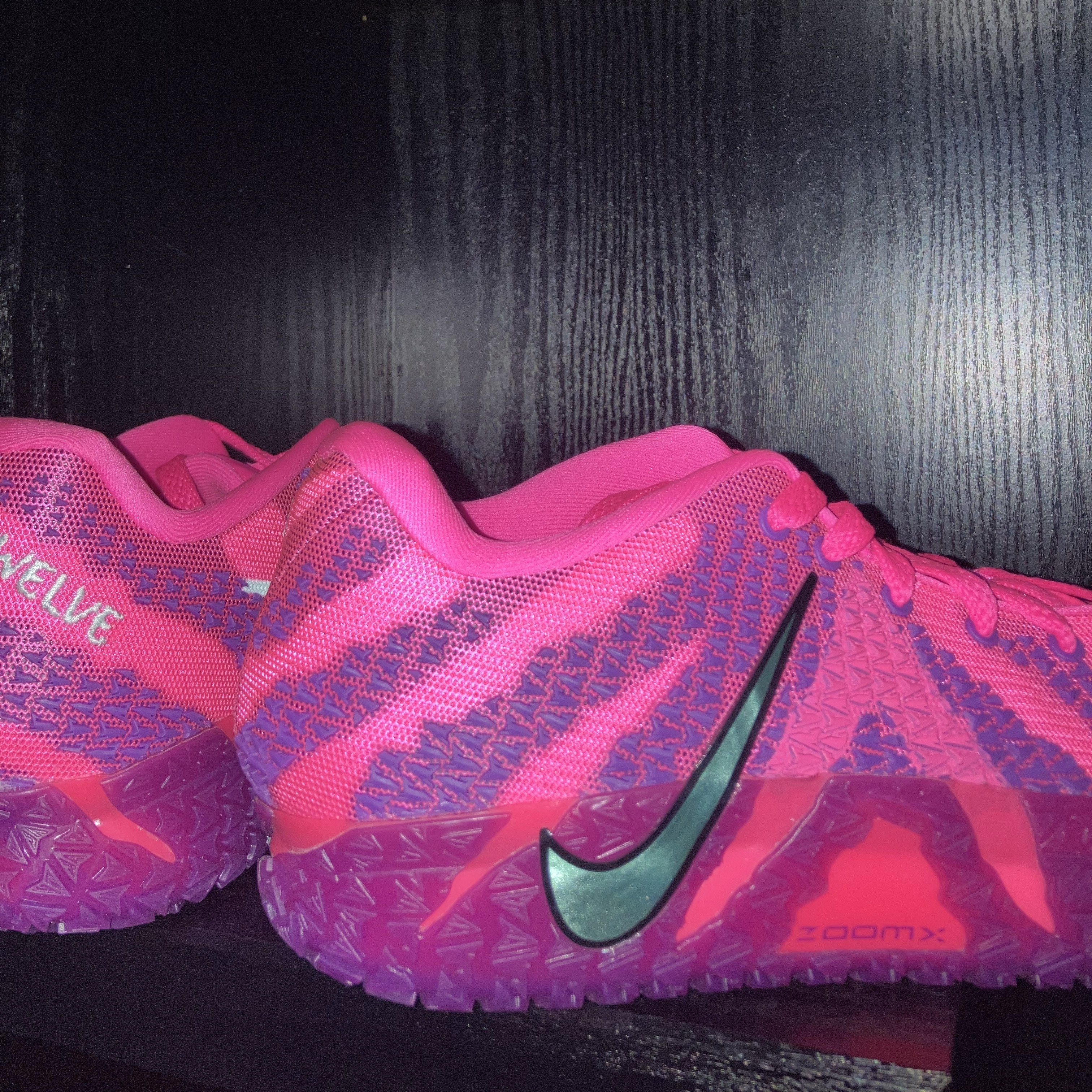 Nike Ja 3 EP Max Volume 착용 스타일 - 4