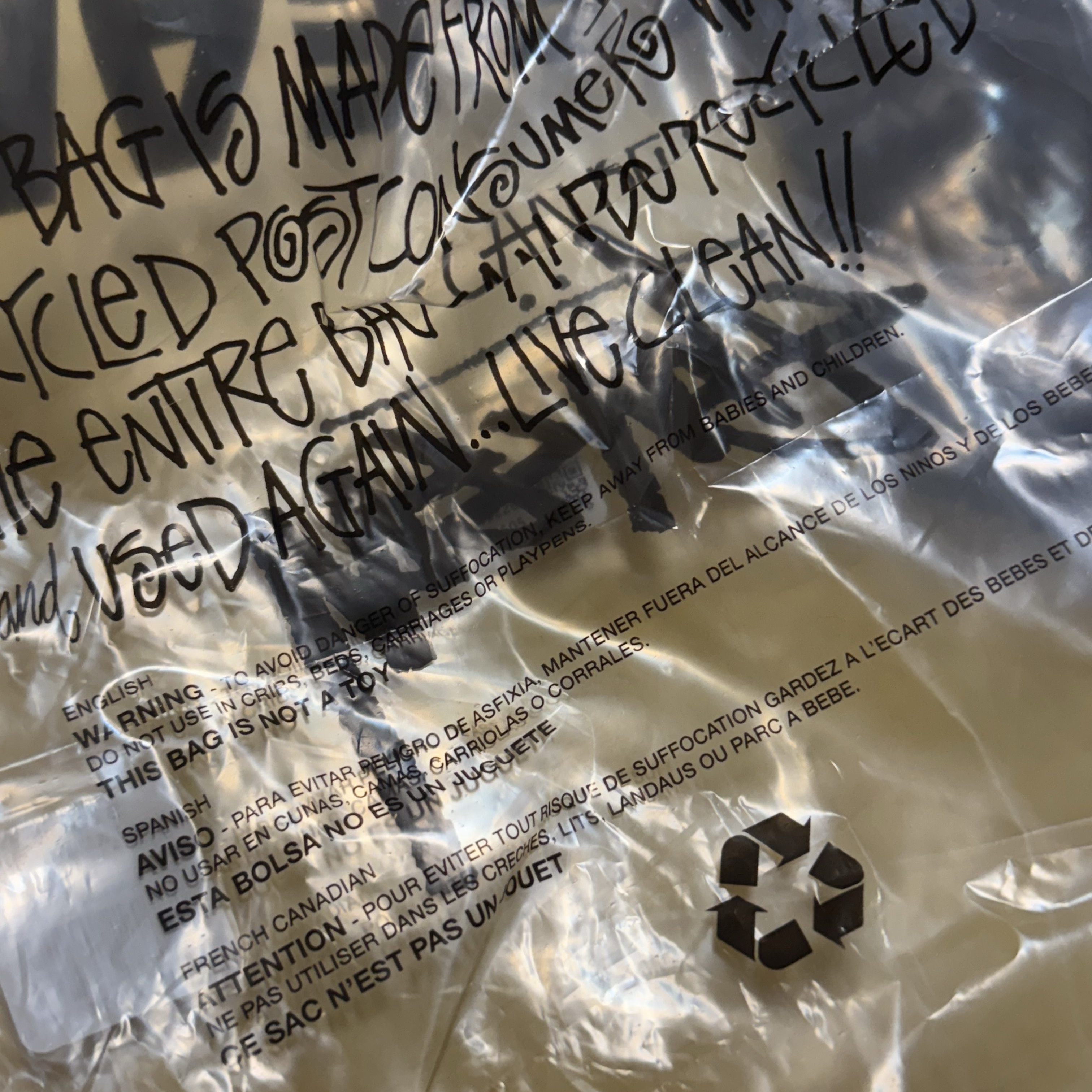 Stussy Basic Stussy LS T-Shirt Black 착용 스타일