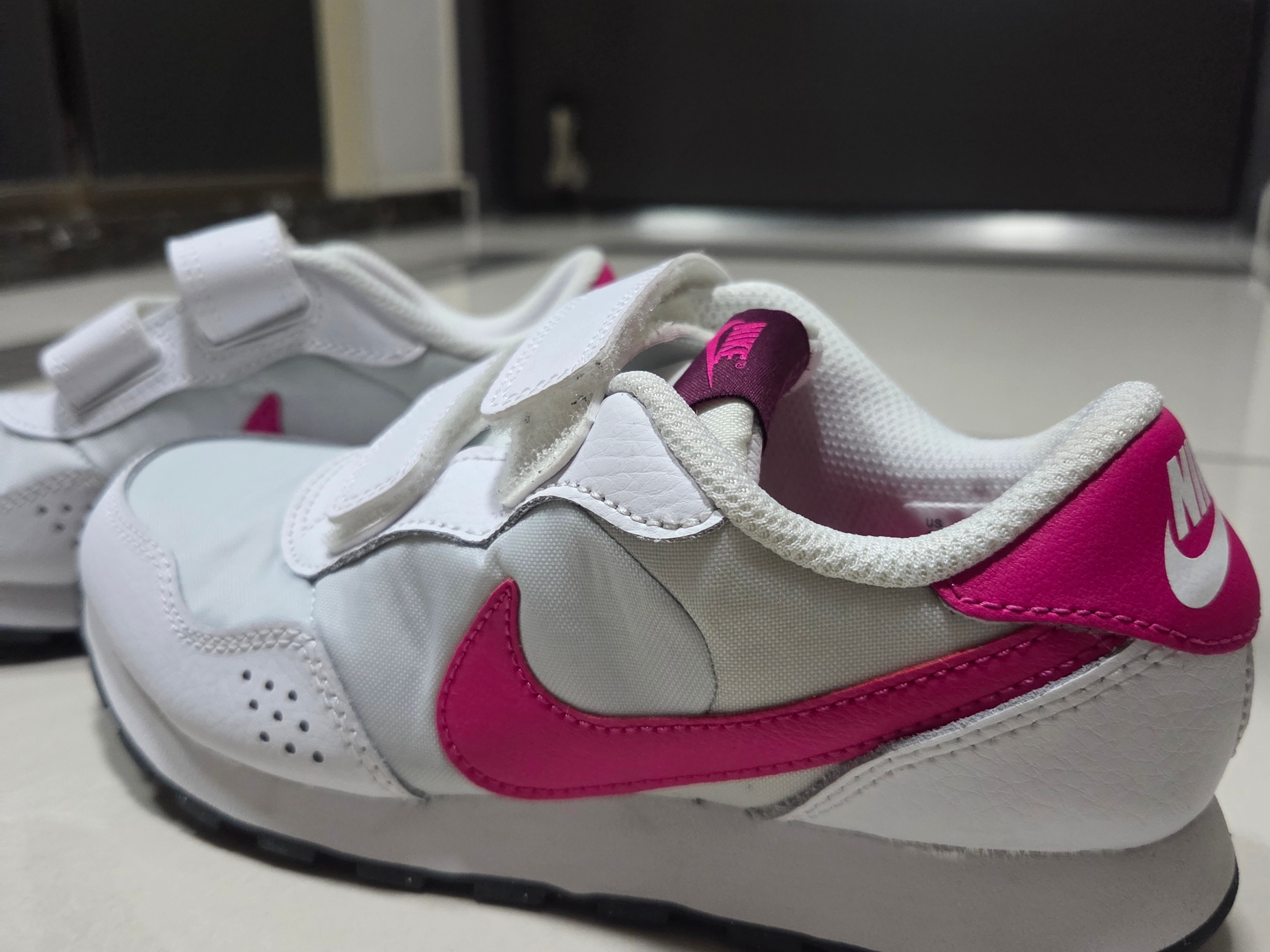 (PS) Nike MD Valiant Pure Platinum Pink Prime 착용 스타일
