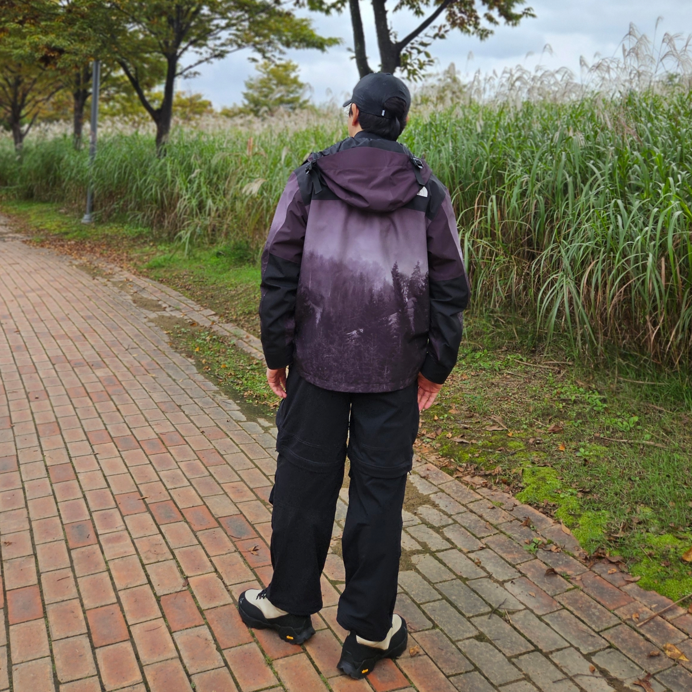 Roa Hiking Neal Sand, Nike ACG Smith Summit Cargo Pants Black - Asia 착용 스타일 - 2