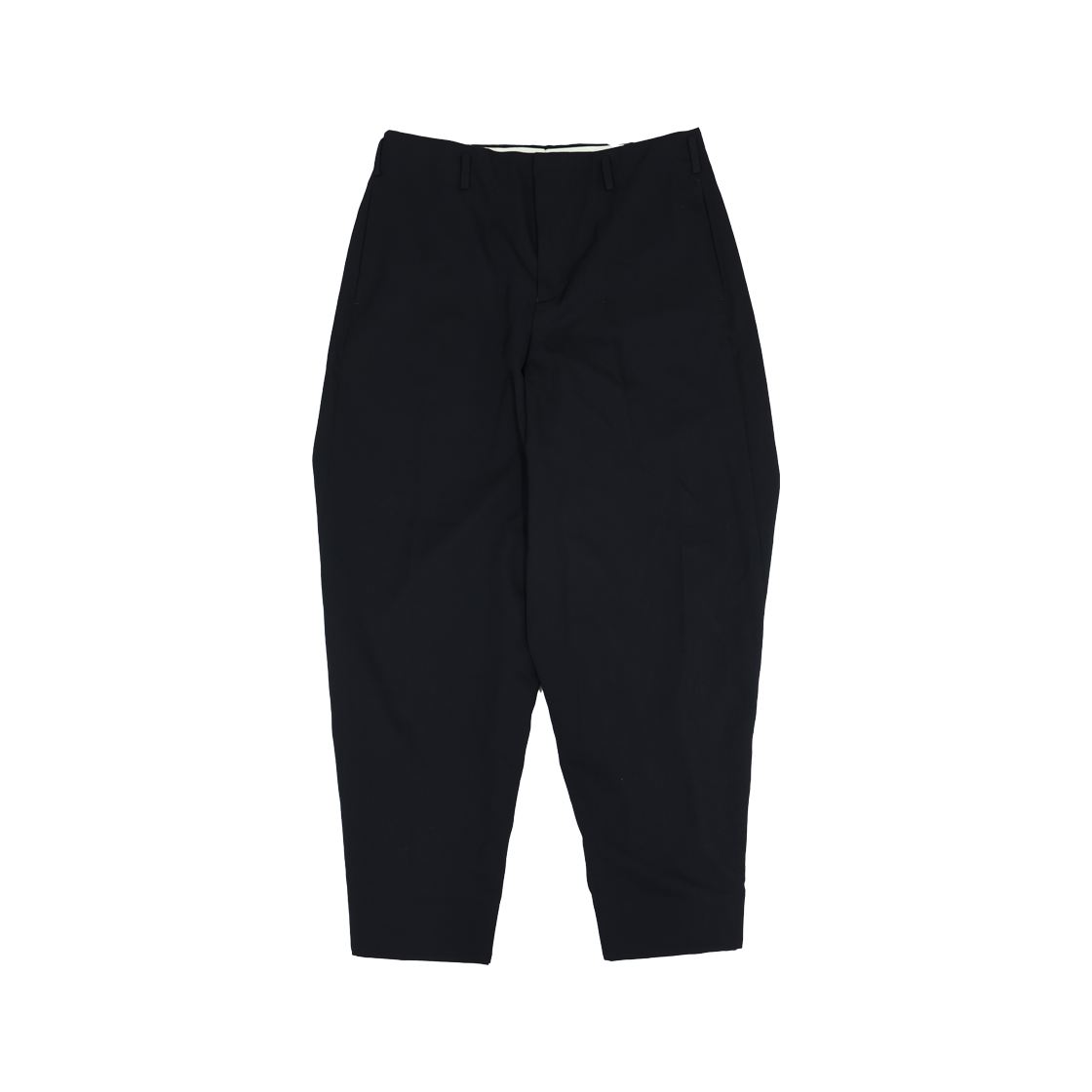 ITDS83D7MMTS Comme des Garcons Pants Black